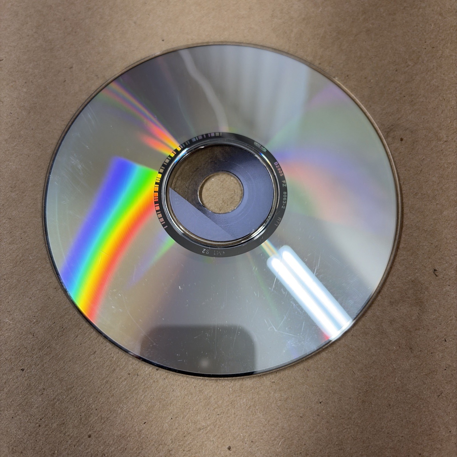 Adobe Photoshop 4.0 for Macintosh 2 CD Disc Set with Serial READ