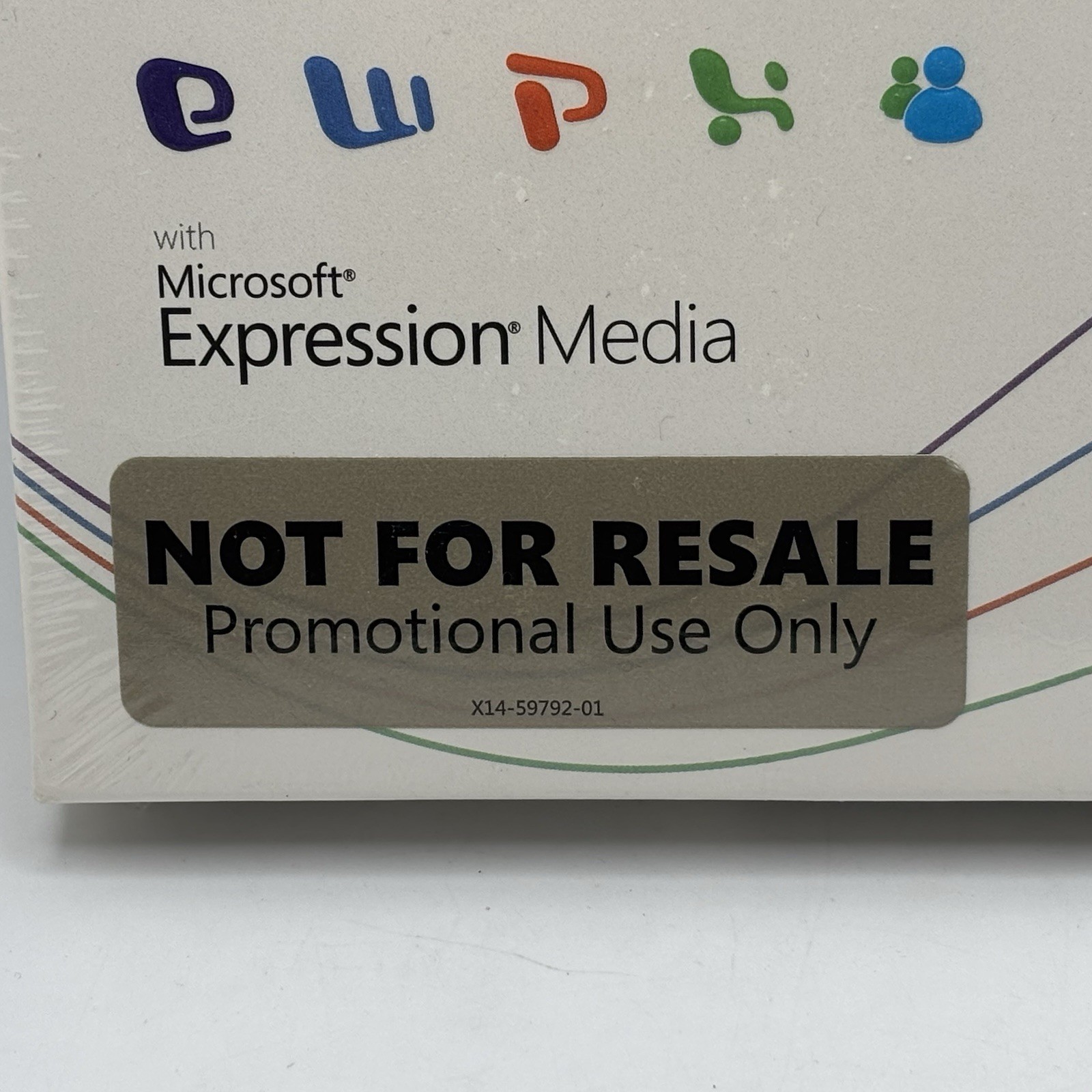 *SEALED* Microsoft Office: mac 2008 Special Media Edition (Promotional Item)