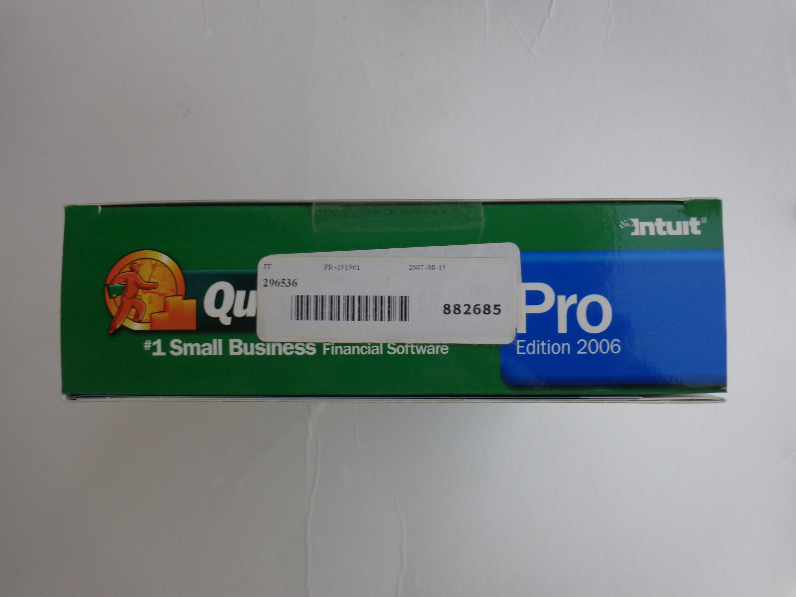 Intuit QuickBooks® Pro 2006