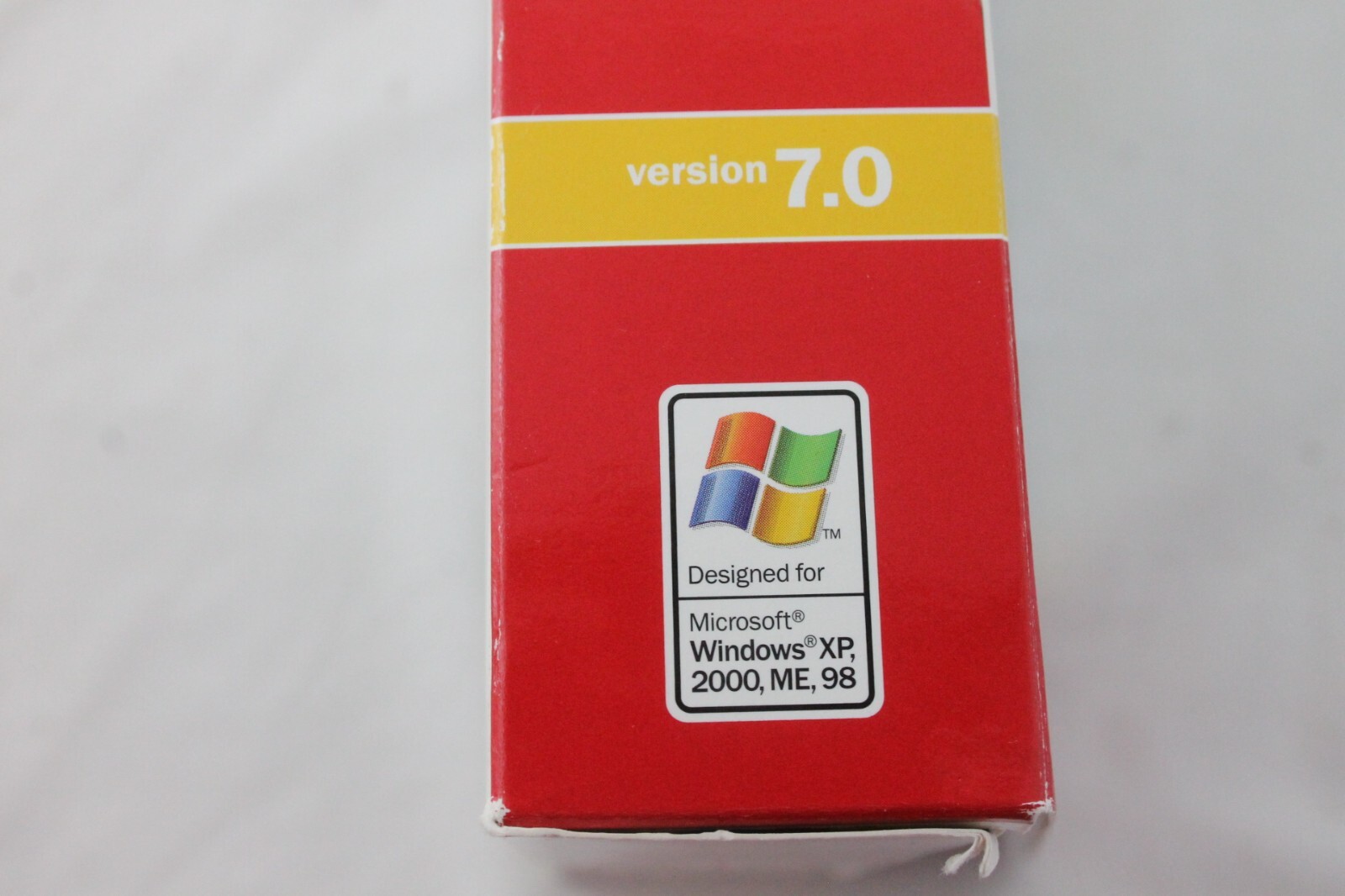 Microsoft Picture It! Photo Premium Version 7.0 For Windows XP 2000 ME 98 NEW