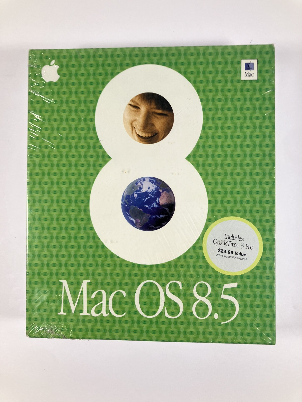Apple Mac OS 8.5 (Retail) Sealed-Full Version for Mac M6672LL/A