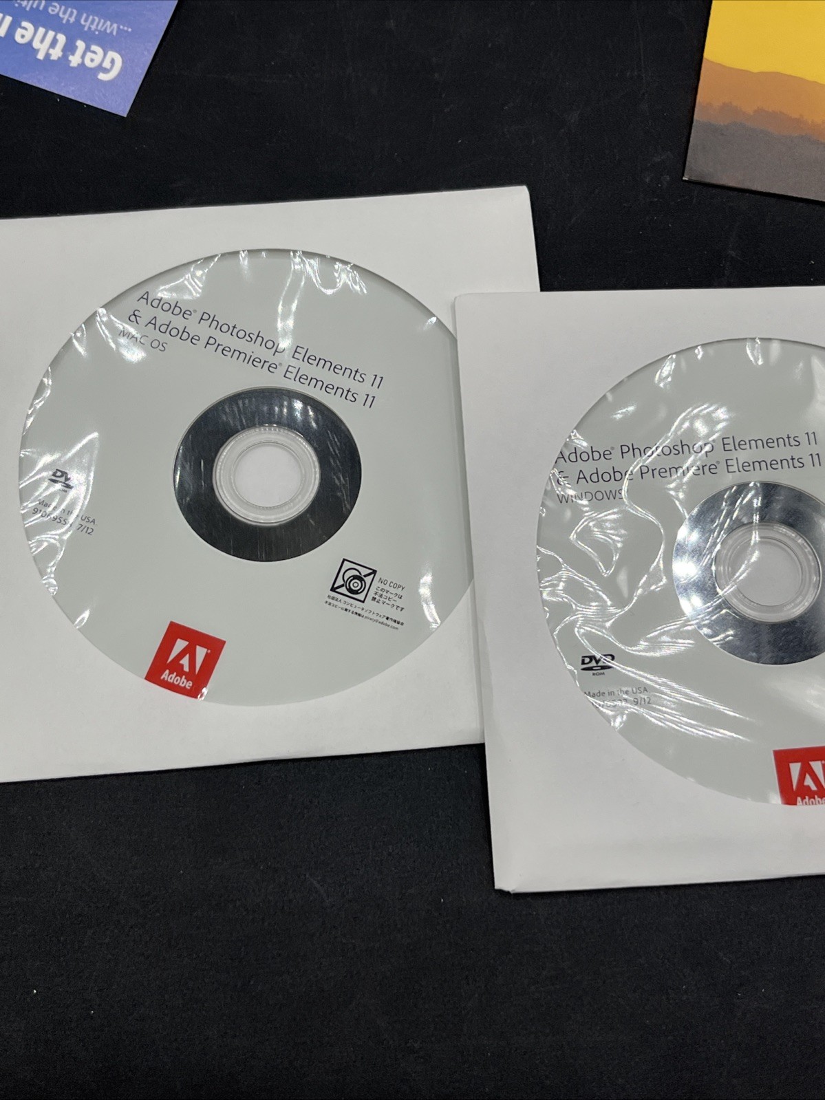 Adobe Photoshop and Premiere Elements 11 for PC, Mac – 65192903 Read