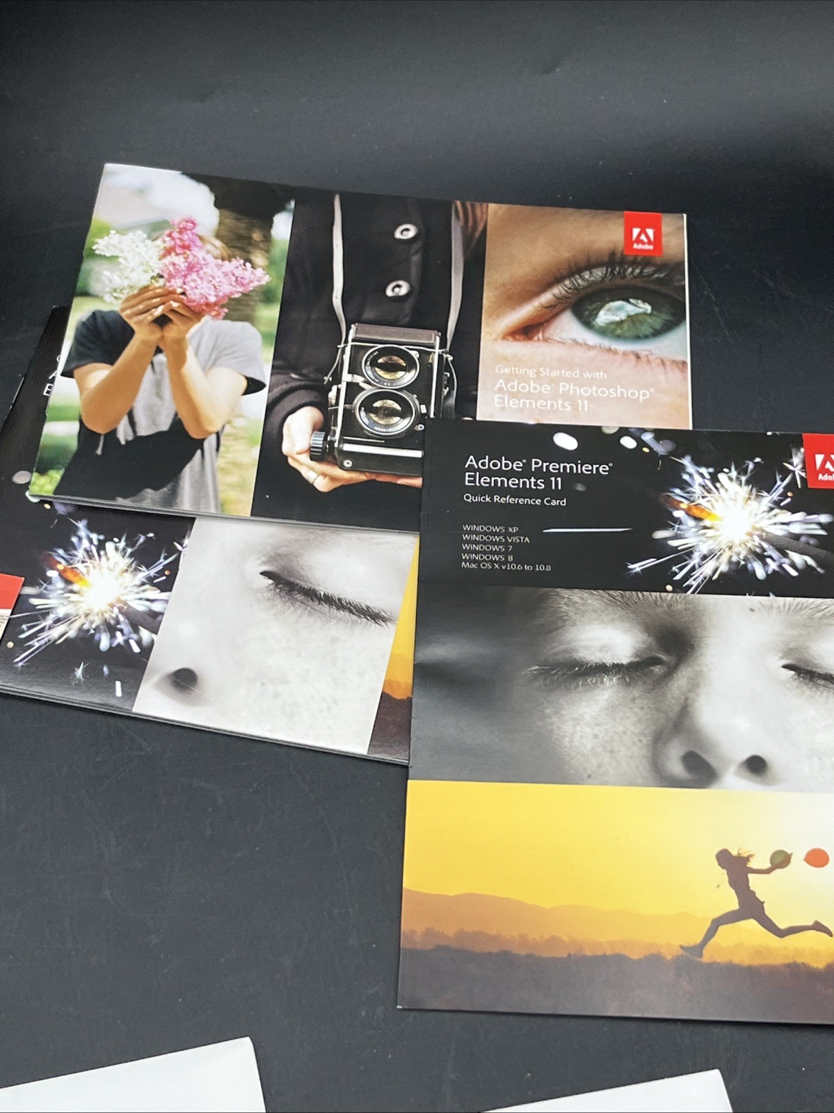 Adobe Photoshop and Premiere Elements 11 for PC, Mac – 65192903 Read