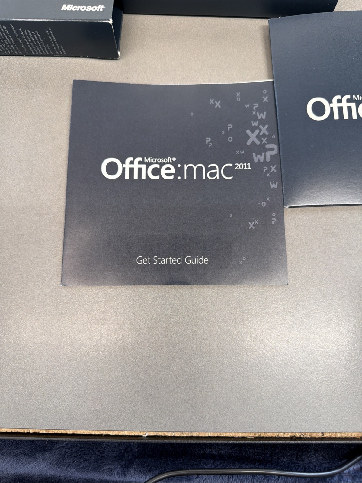 2011 Microsoft Office For Mac Home And Business With Product Key B9