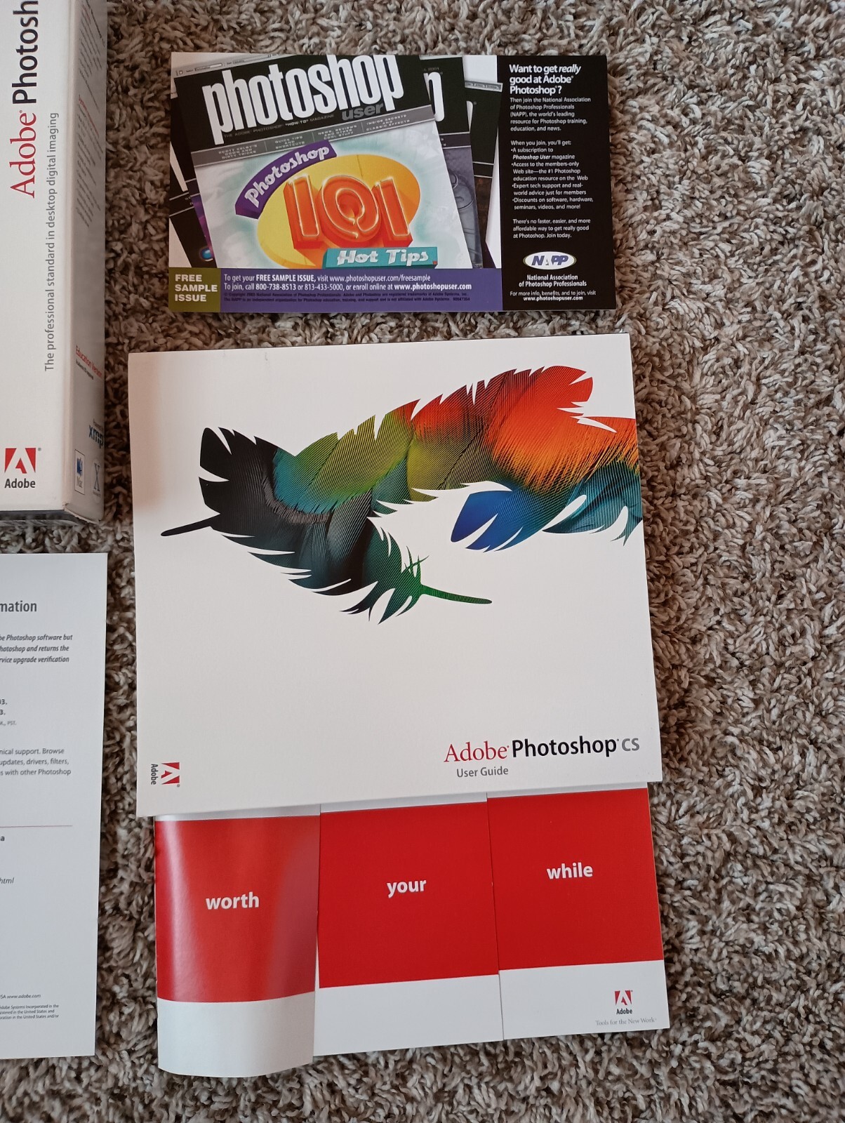 Adobe Photoshop CS Education 2003 Macintosh
