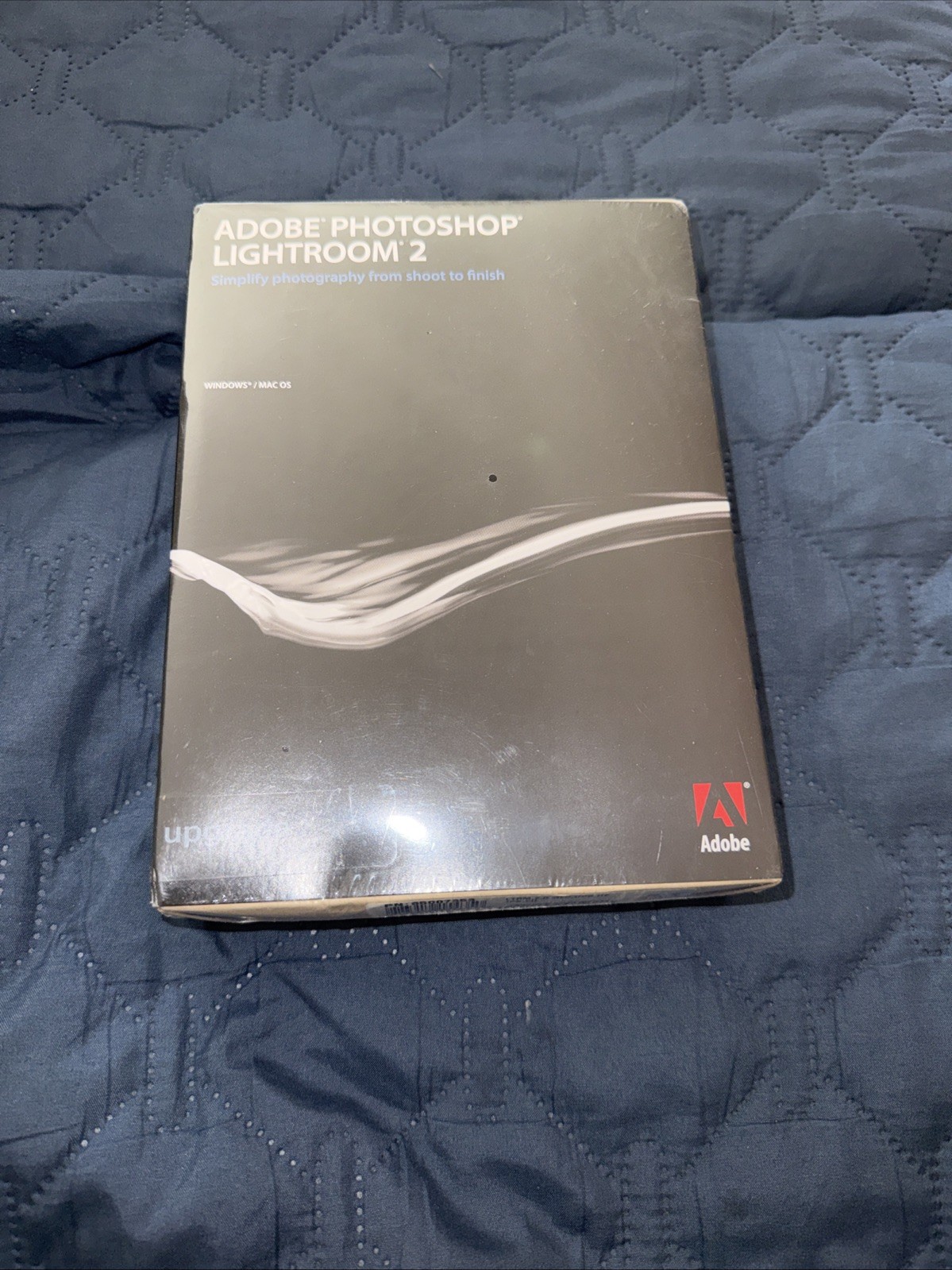 Adobe Photoshop Lightroom 2 Retail Version Windows & Mac | Upgrade Sealed NEW