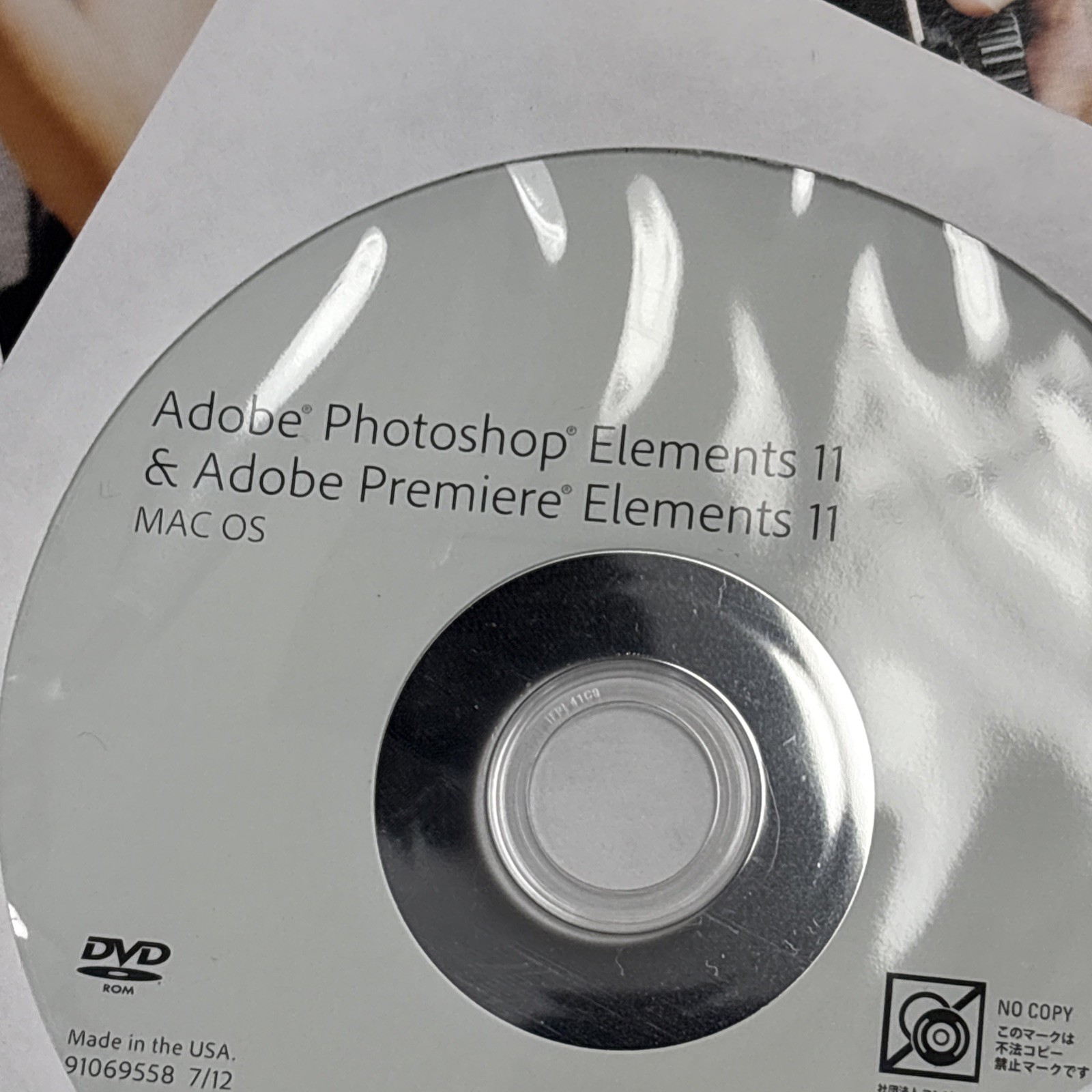 Adobe Photoshop and Premiere Elements 11 for PC, Mac With Serial Number Key