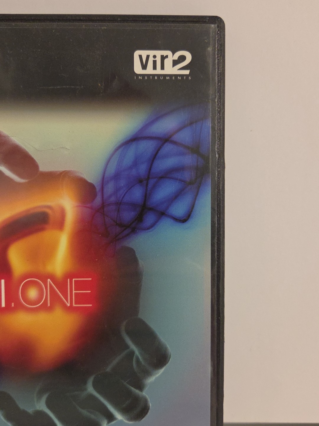 Big Fish Audio VI.ONE Virtual Instrument Software EUC 3 Disc Set Rare