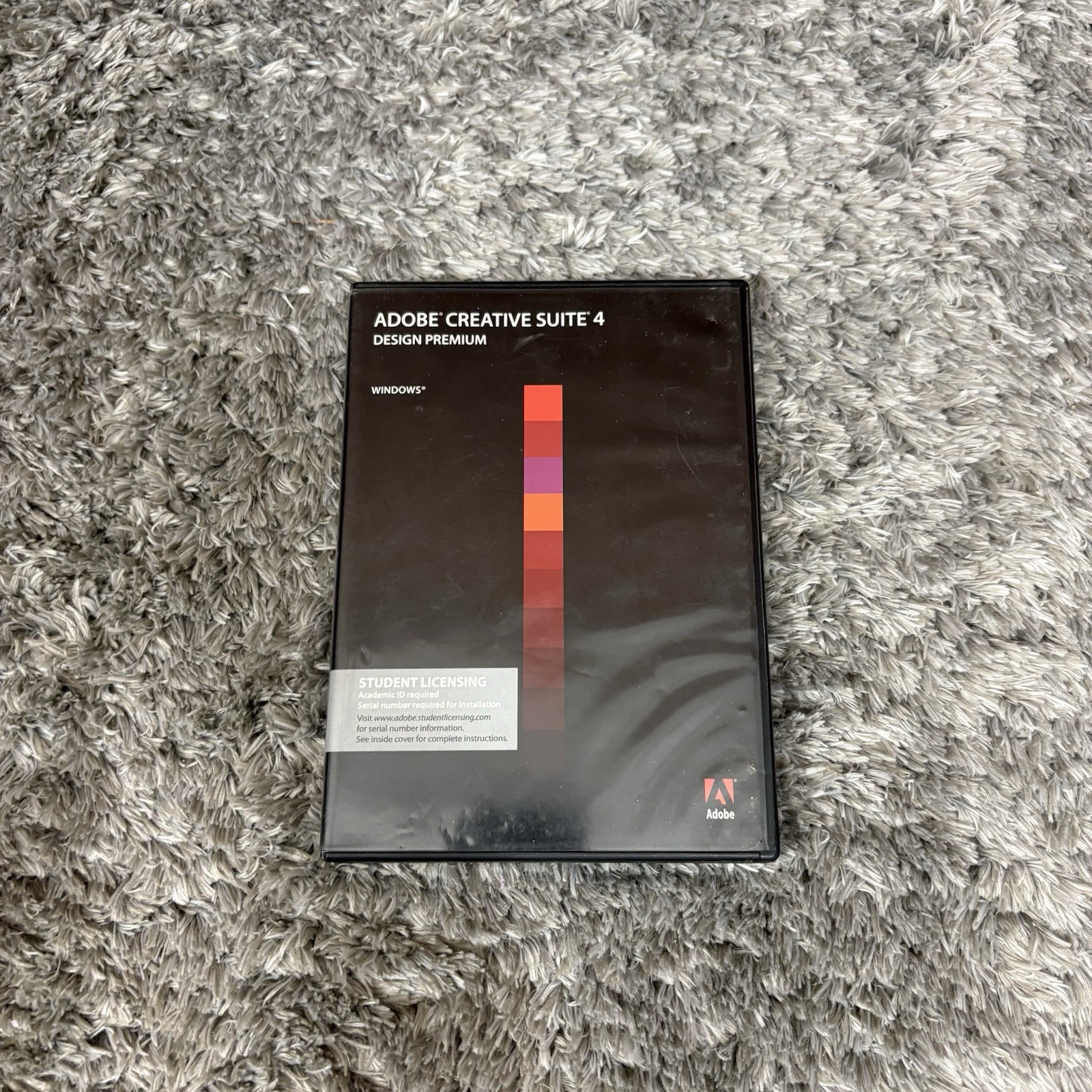 READ AD!!!!!!! Adobe Creative Suite 4 Design Premium Full Version for Windows…