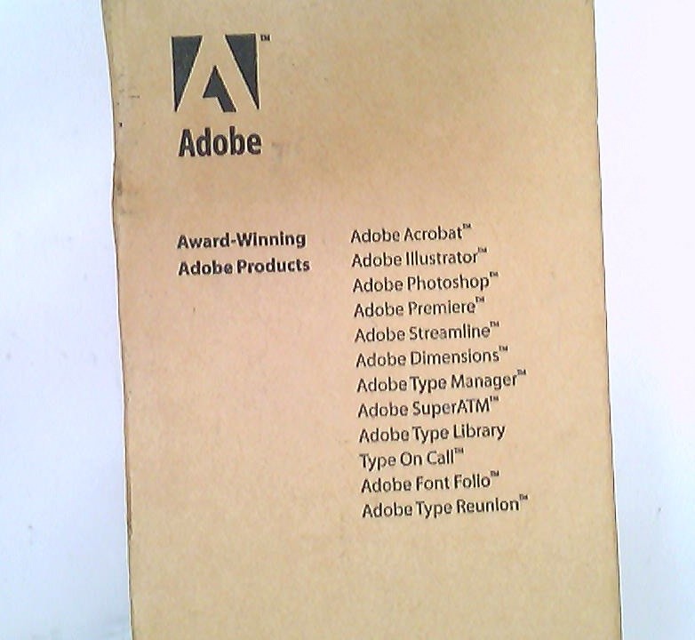 ✅ Adobe~Pagemaker 6.0~Upgrade Software~Bundle 3.5 Disks~Windows