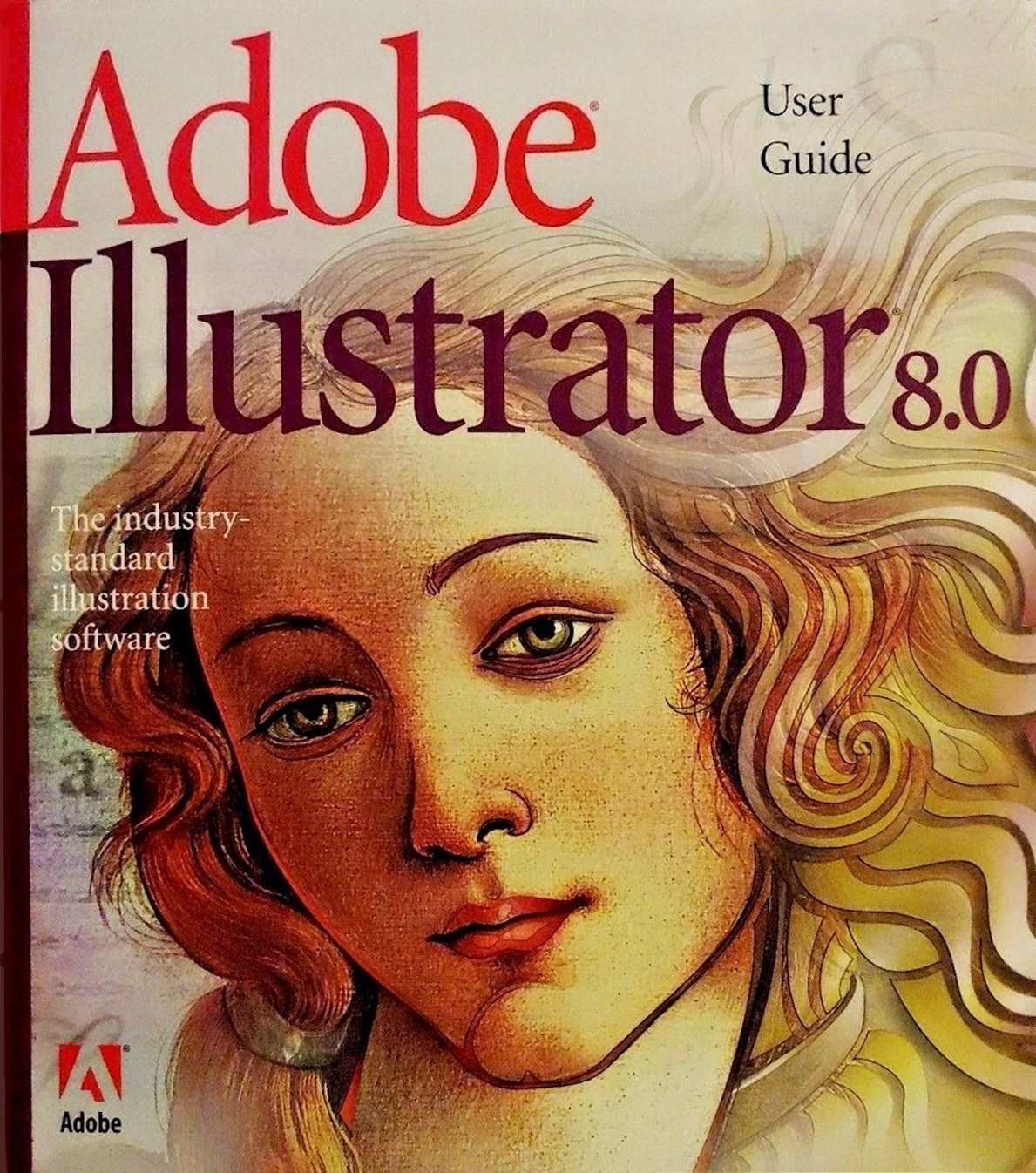 Adobe Illustrator new version 8.0, Classroom Manual Book