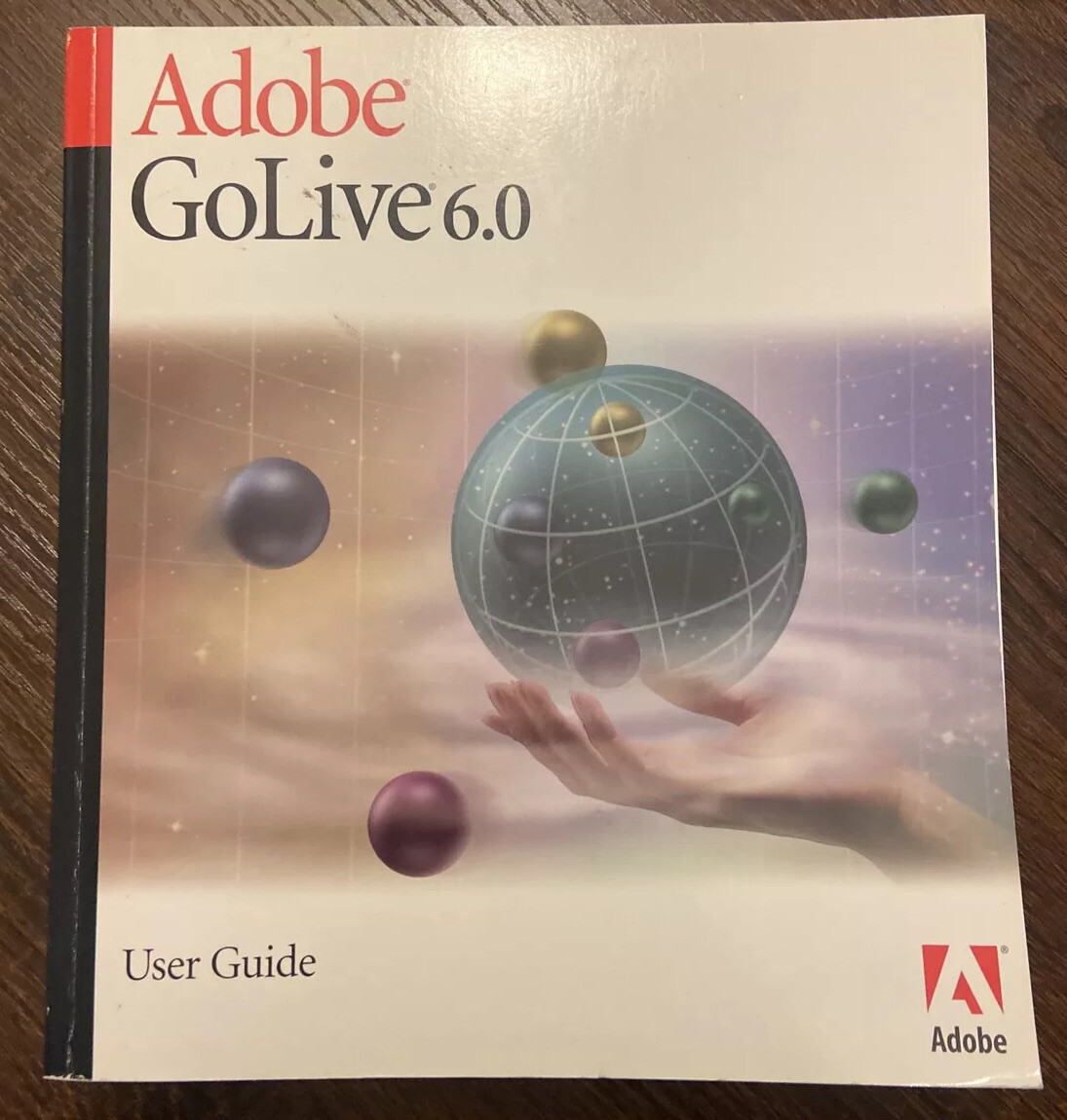 Adobe GoLive 6.0 User Guide Book