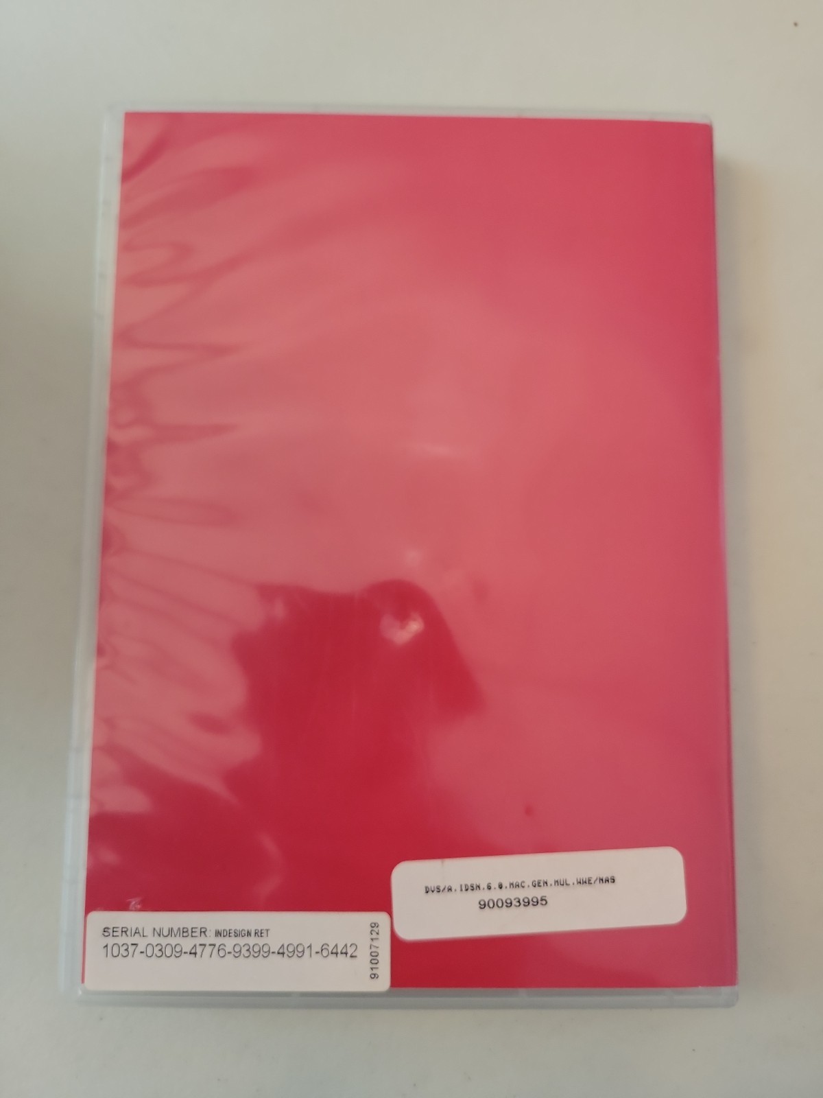 Adobe Indesign CS4 Software For Mac OS With Adobe Creative Suite 4 Learning Disc
