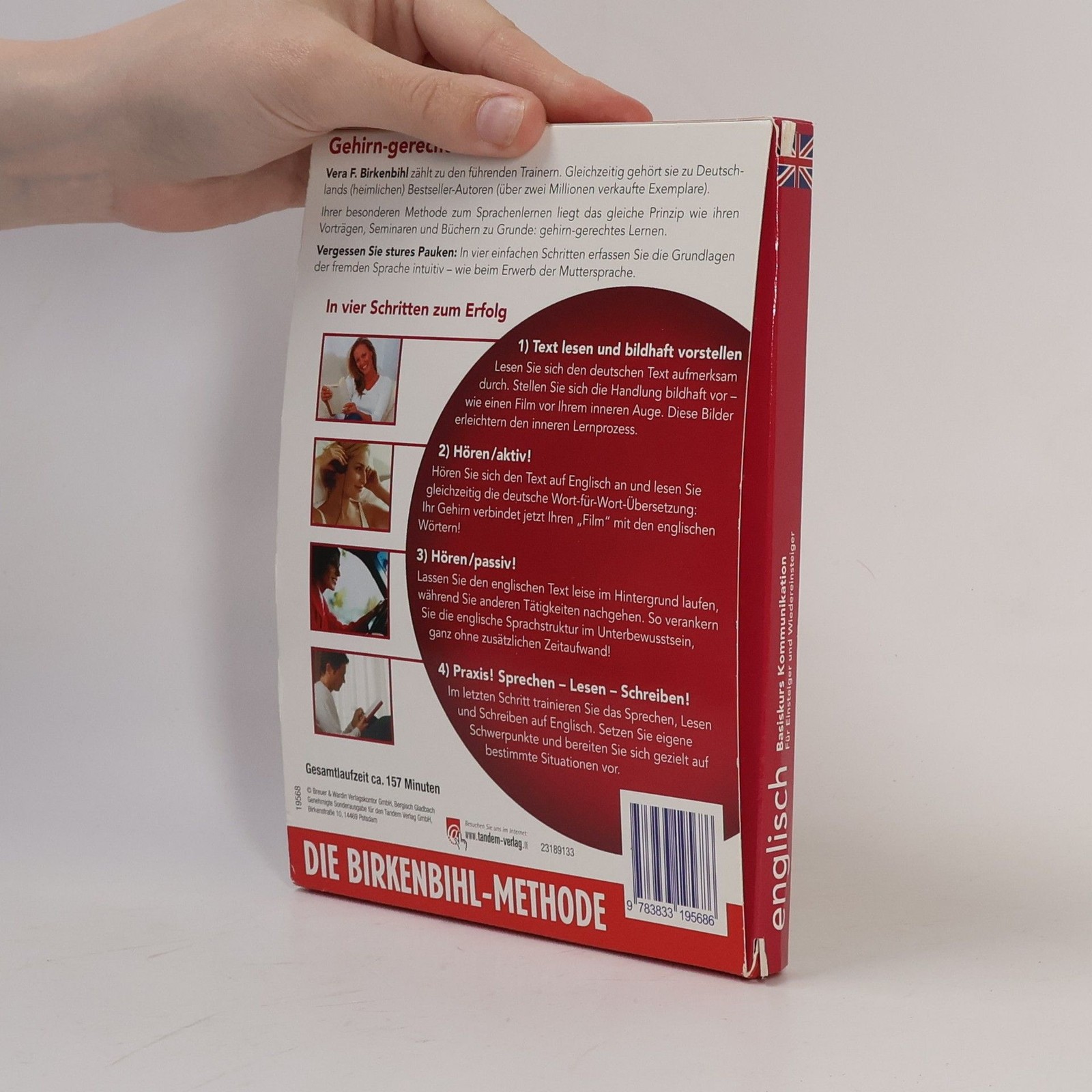 The Birkenbihl Method English Basic Communication Course | Vera F. Birkenbihl