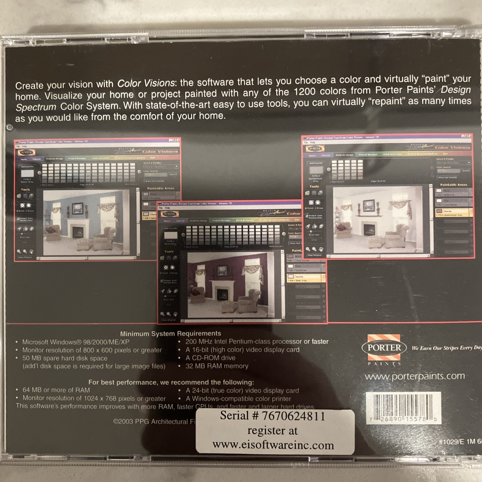 Create Your Vision With Design Spectrum, PC software