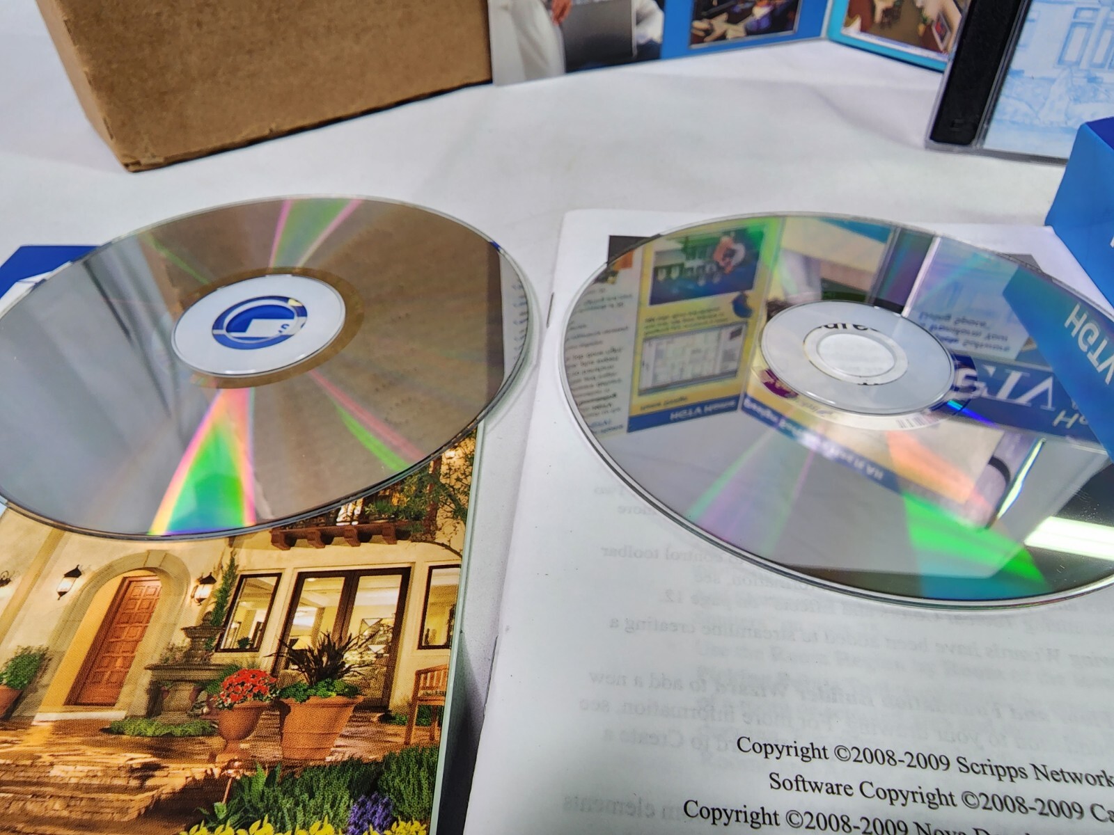 Nova Development HGTV Home Design & Remodeling Suite 2009 (Windows Vista, XP)