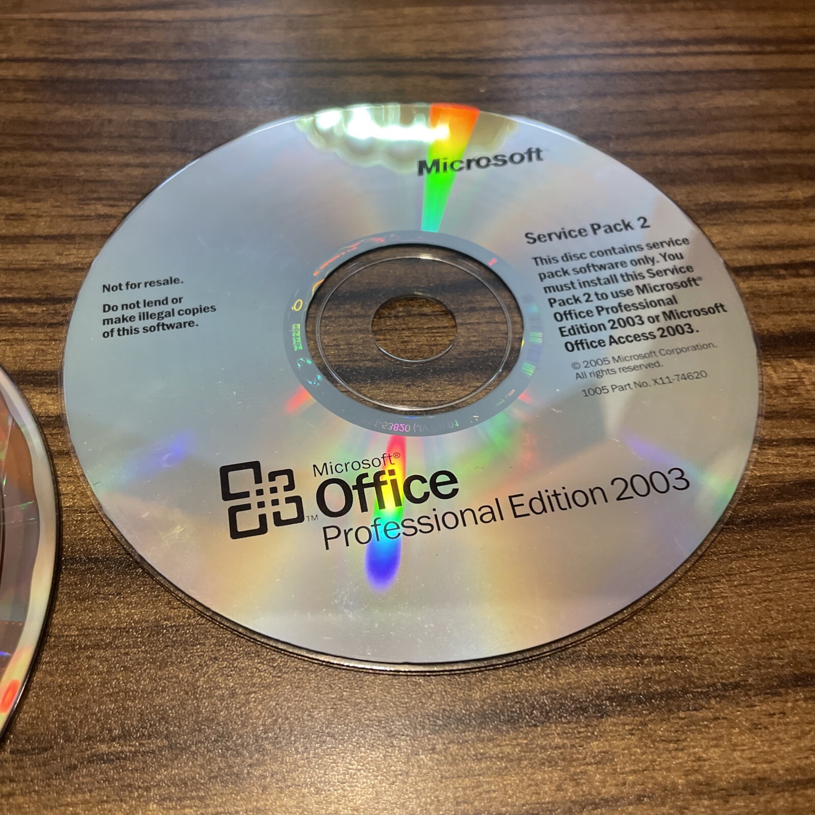 Microsoft Office Professional Edition 2003 (Academic) Plus Booklet Product Key