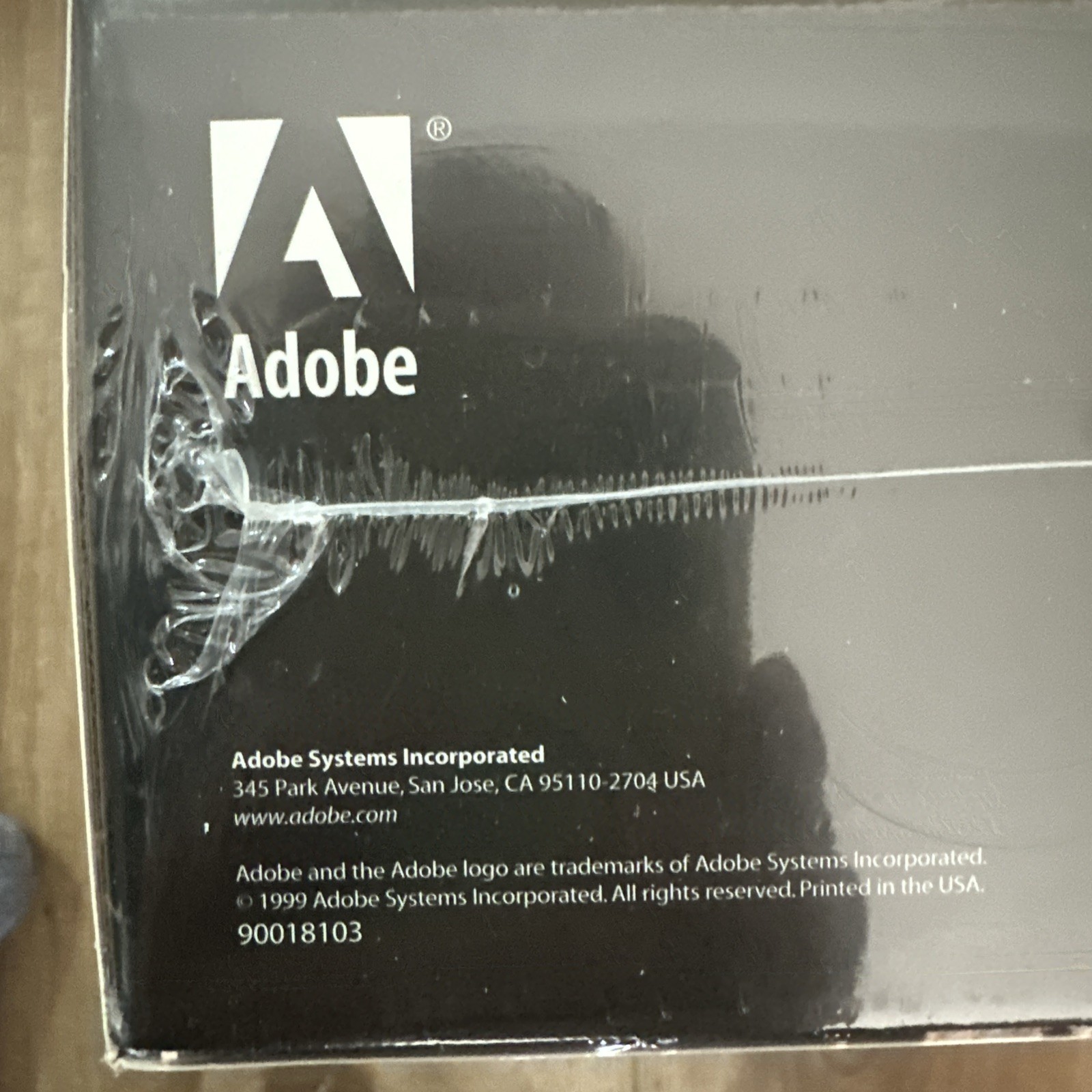 Vintage 1999 Adobe Premiere 6.0 Digital Video Editing Education for Windows NEW