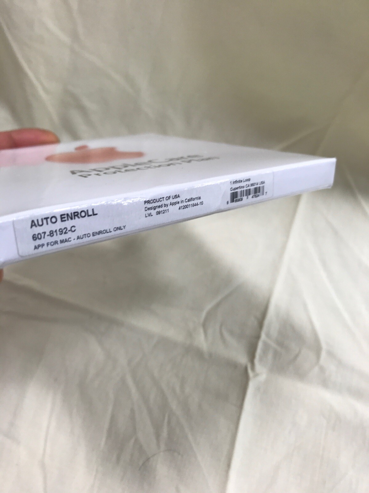 New Apple Care Protection Plan for Mac 6078192C
