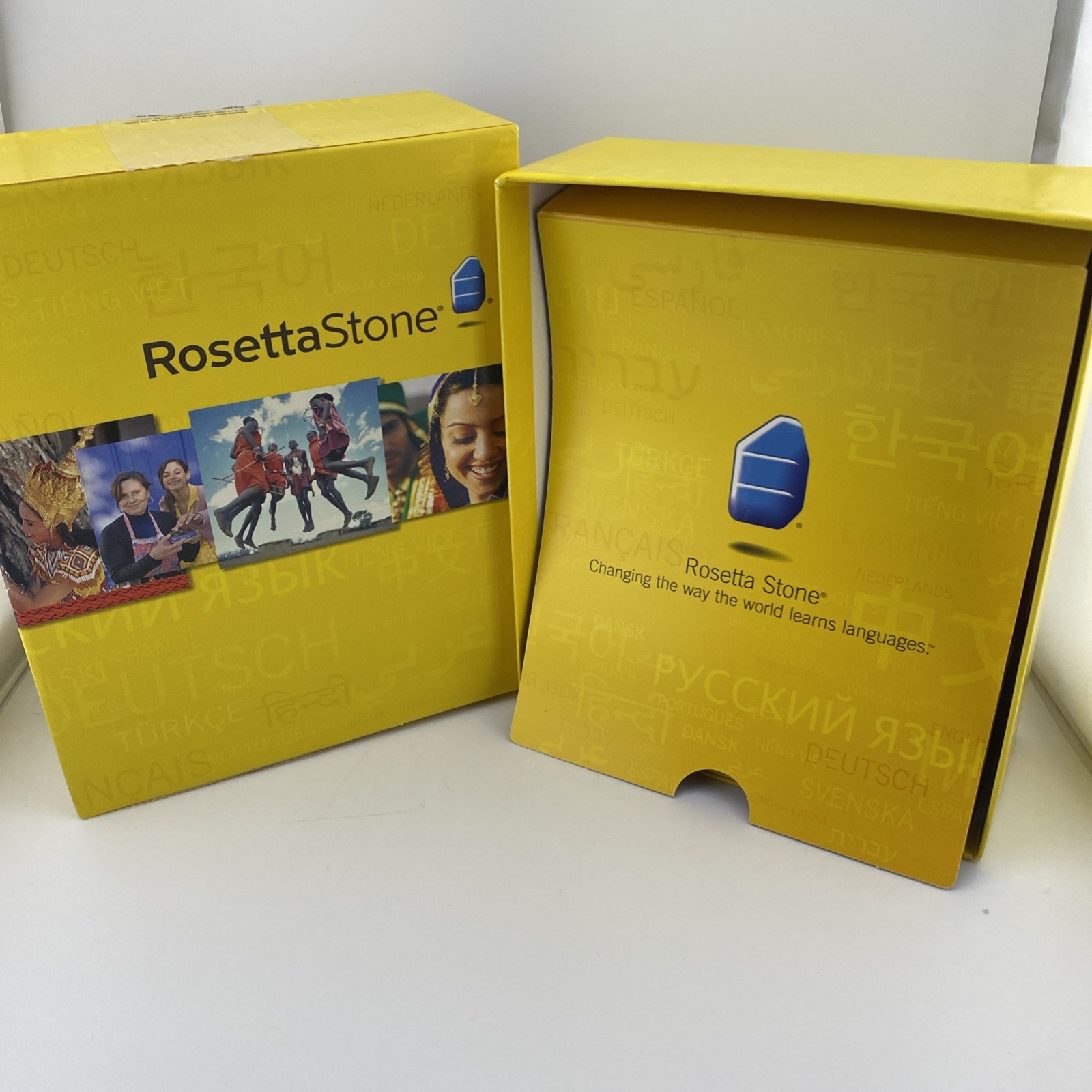 Rosetta Stone V4 TOTALe: German Level 1-3 Set for PC, Mac No Headset