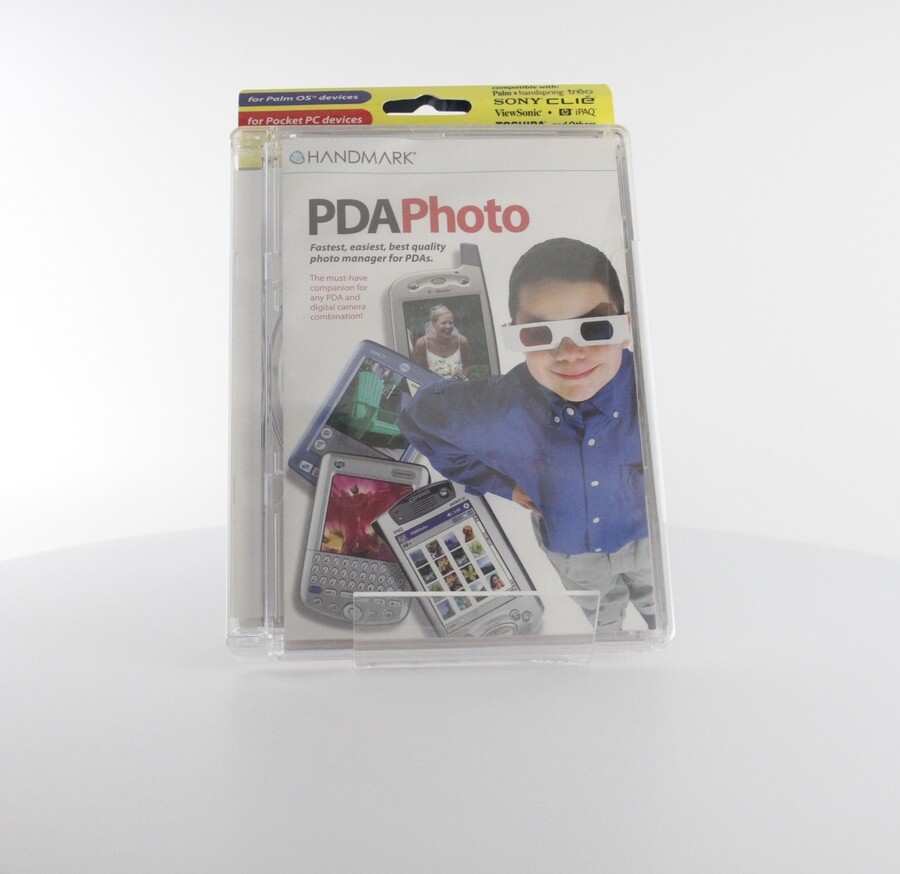 Handmark PDA Photo – CD ROM