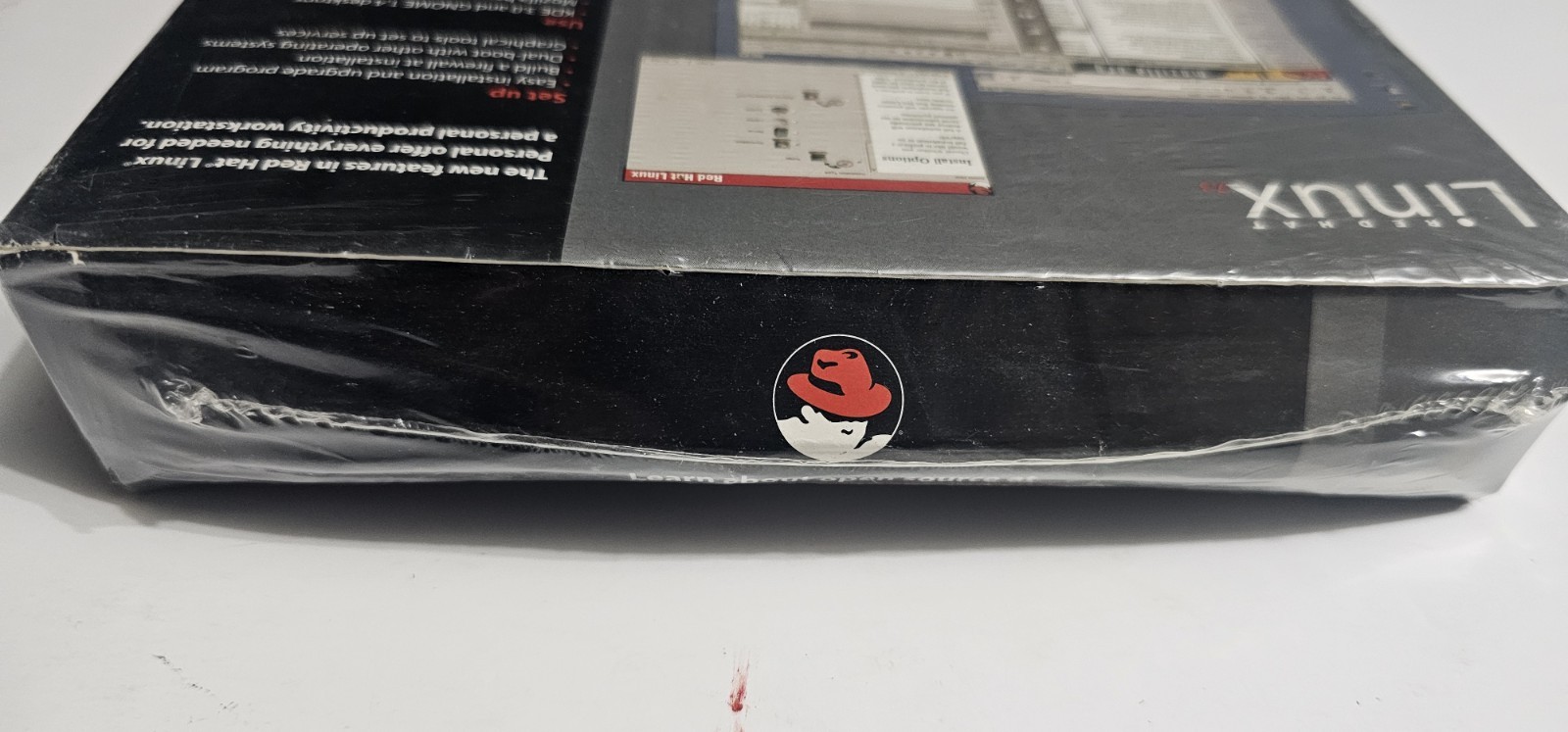 RED HAT Linux 7.3 Personal Operating System OS Brand New SEALED