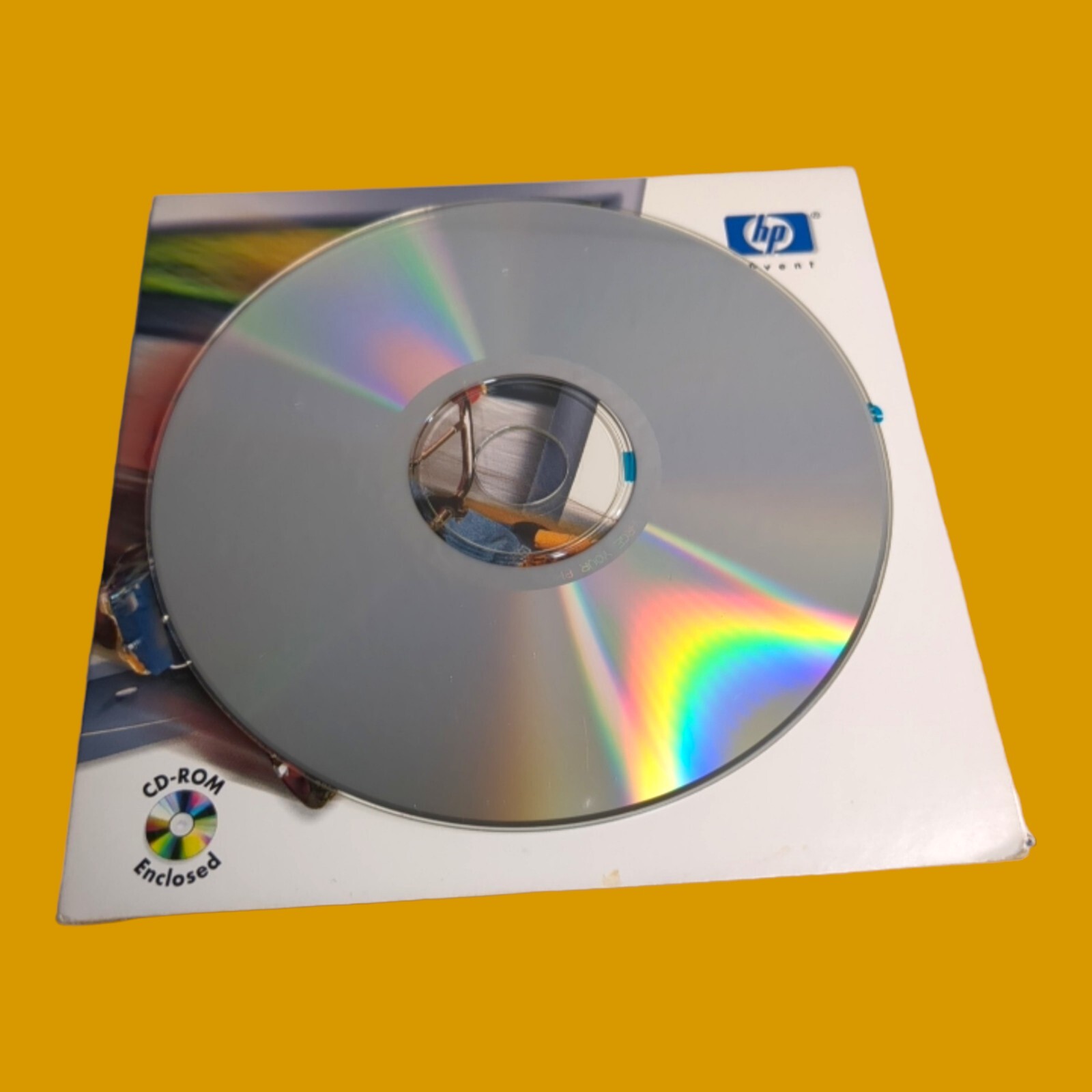 HP Turbo Charge Your Photos Bundle including PrintMaster 7 & Adobe ActiveShare