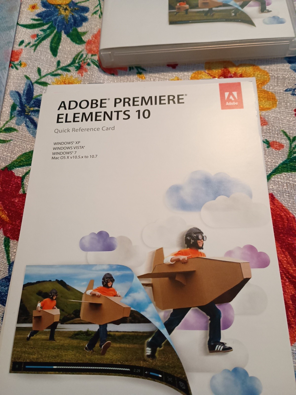Adobe Photoshop Elements 10 with Adobe Premiere Elements 10