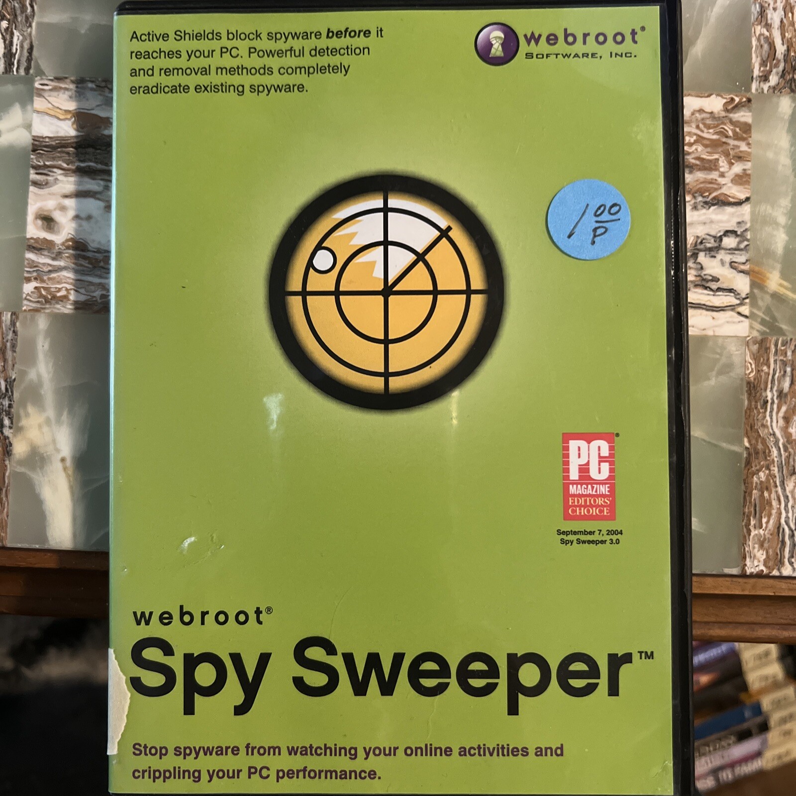 Webroot Software Spy Sweeper 2#1767