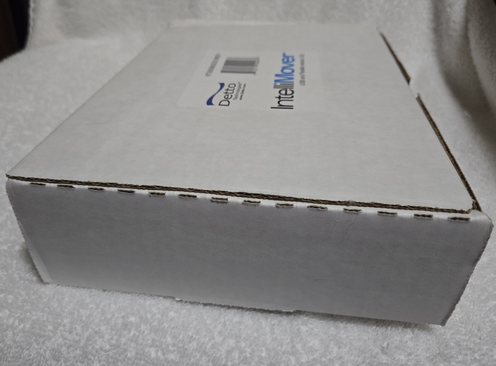 INTELLIMOVER V3.0 by Detto -PC Data Transfer Kit-USB or Parallel File Transfer