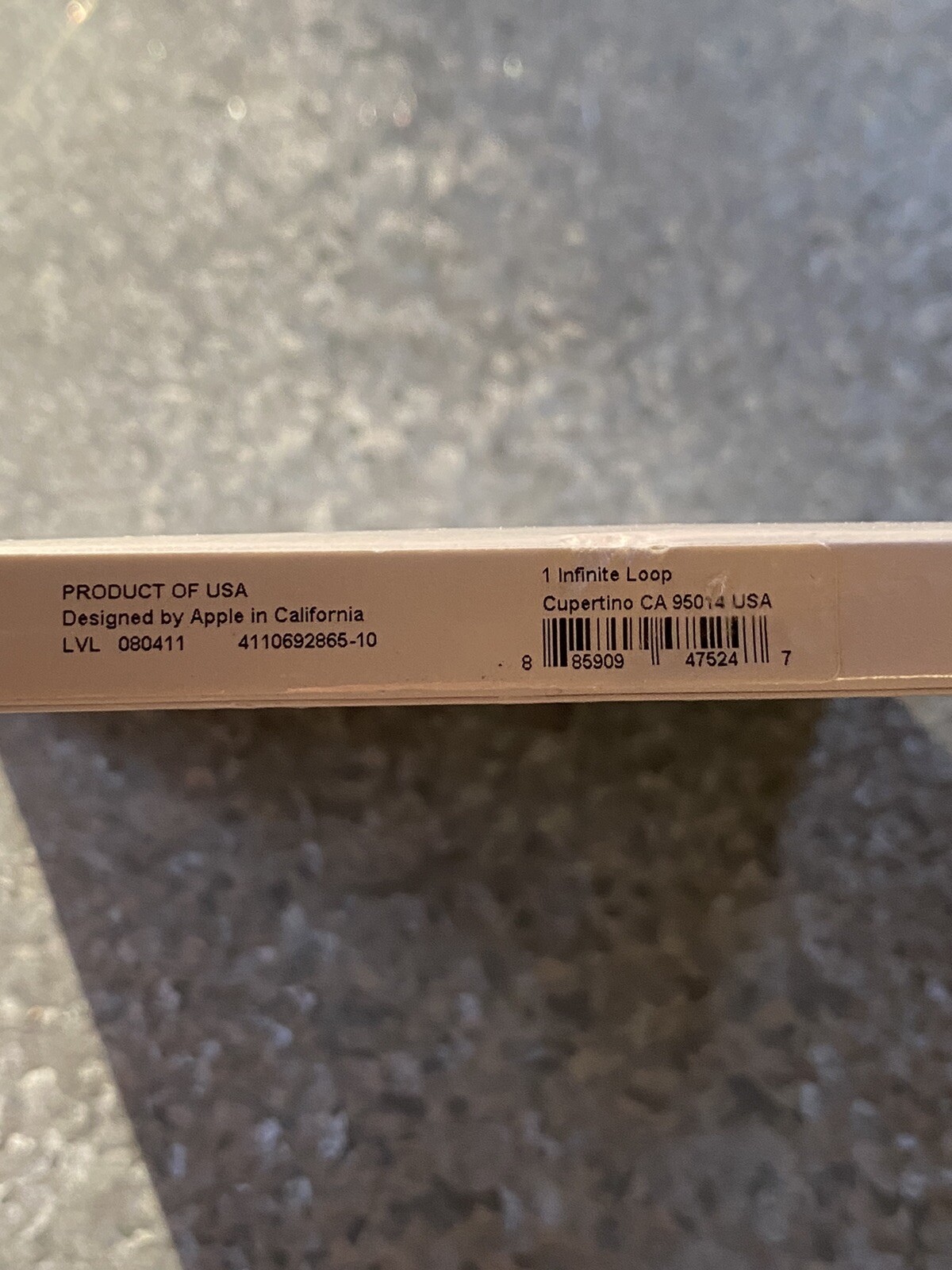 Apple Care 607-8192-D Protection Plan Auto Enroll for Mac SEALED Free Shipping