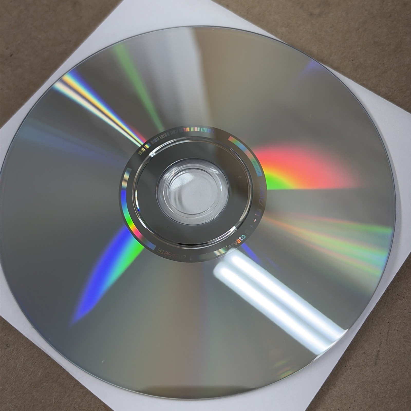 Disc ONLY Adobe Dreamweaver CS6 Mac OS DVD No Serial READ