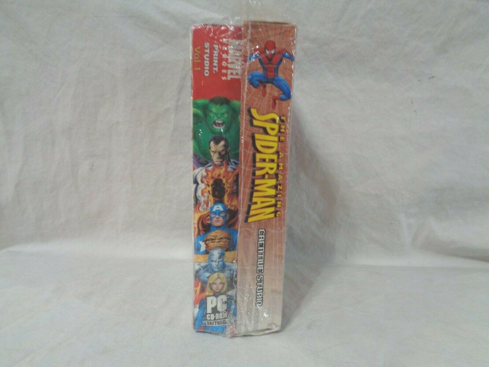 The Amazing Spider-Man PC DVD ROM Bundle by Brighter Minds