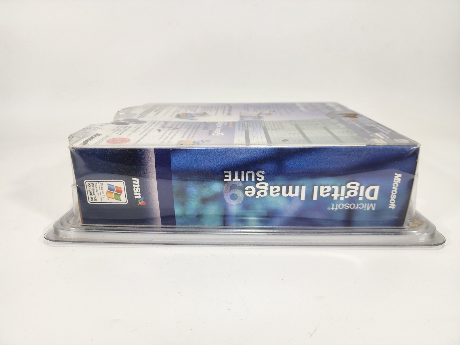Microsoft Digital Image Pro 9 Suite for Windows XP, 2000, ME, 98 ~ SEALED