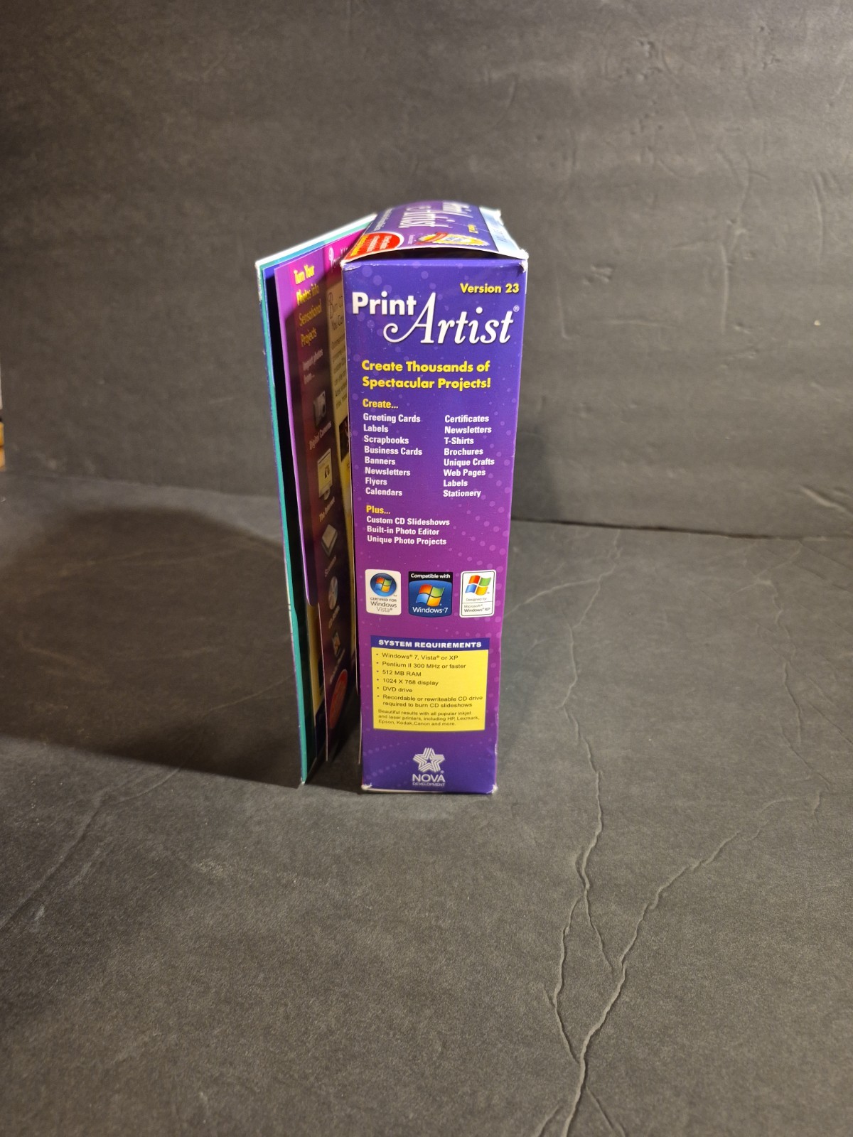 Print Artist – Platinum Edition Version 23 New Sealed