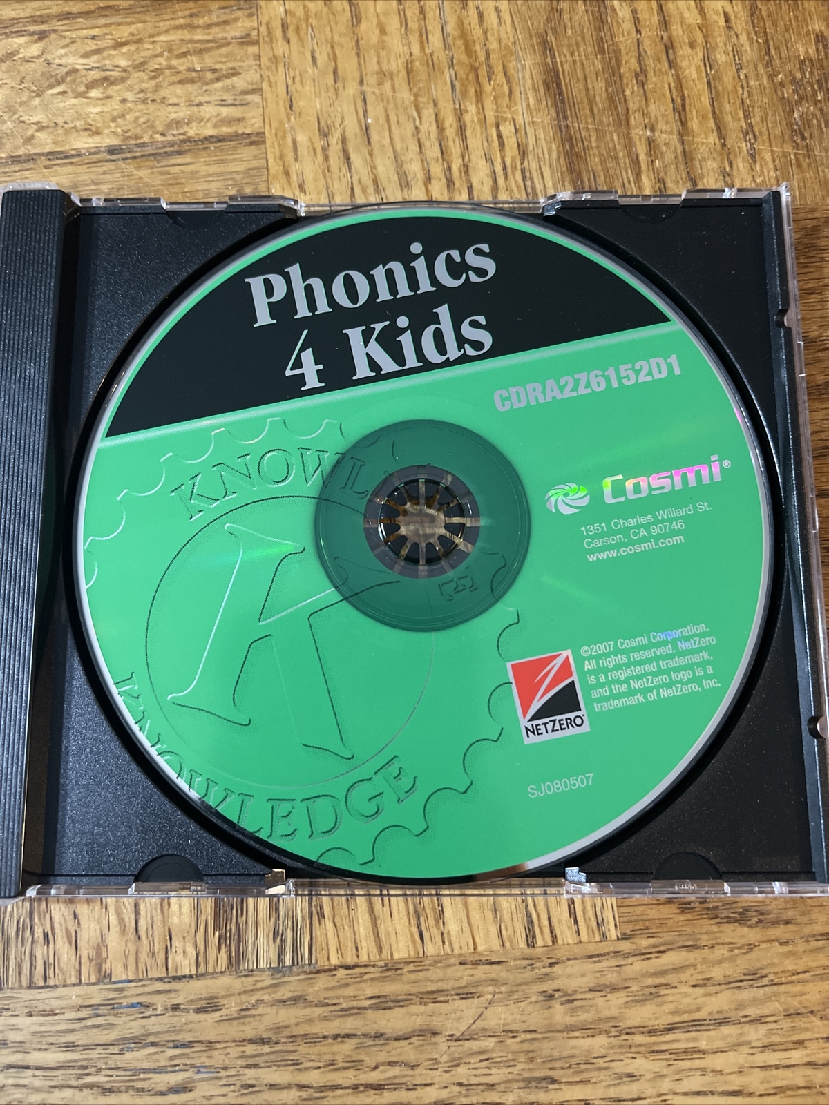 Phonics For Kids PC Game
