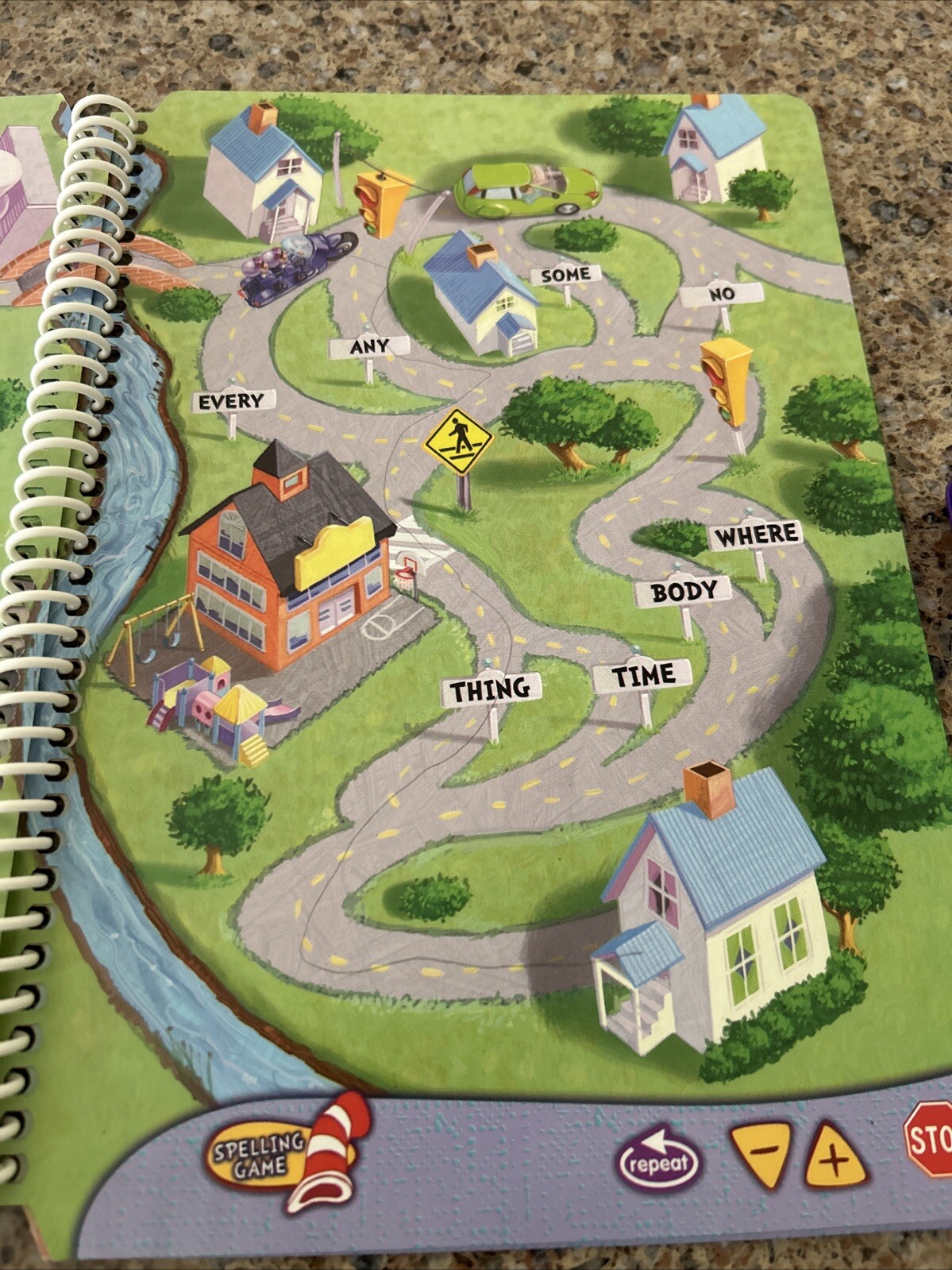 LeapFrog 2nd Grade: Dr. Seuss’ The Cat in the Hat Used