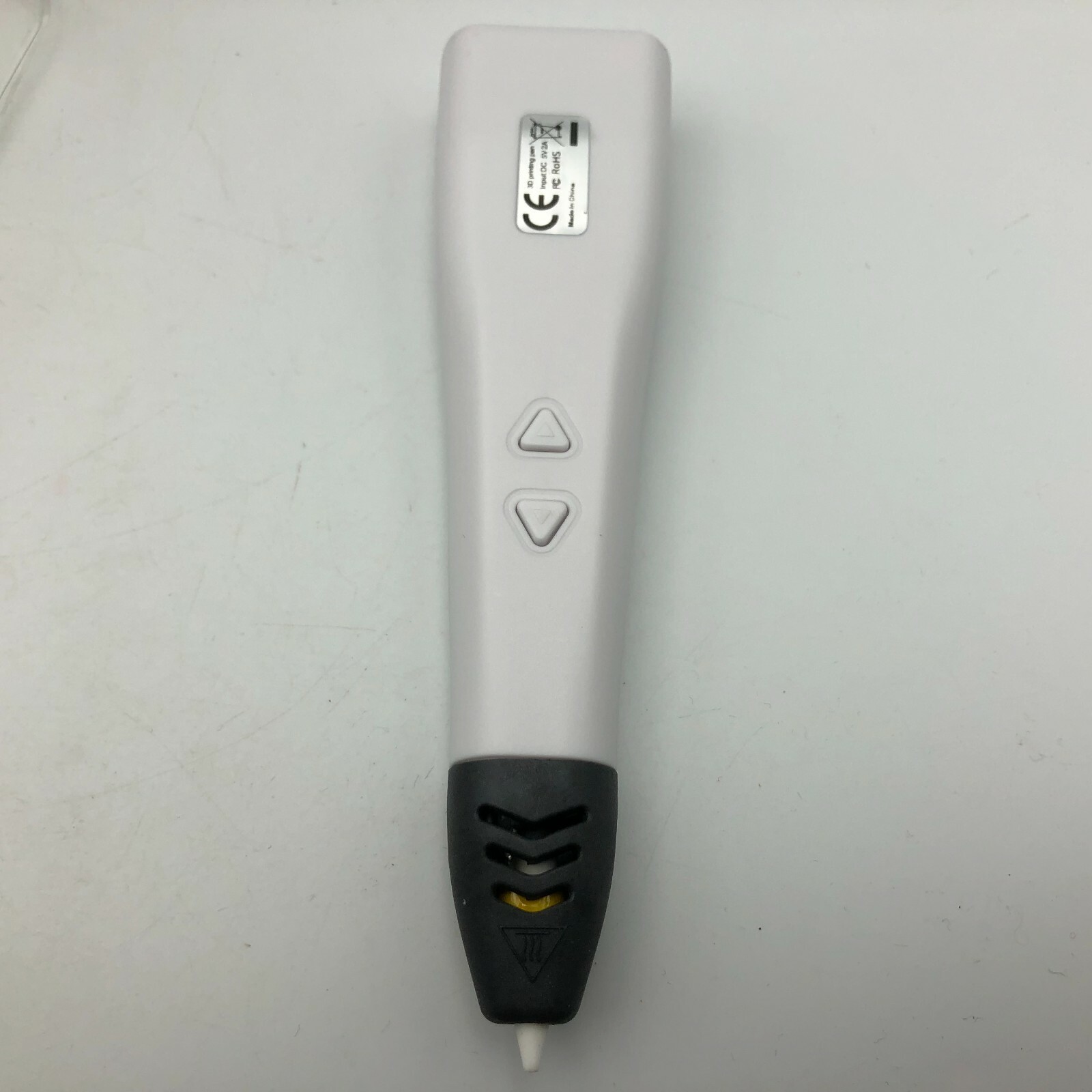 Smartgear Draw + Create 3D Printing Pen New Open Damaged Box J2