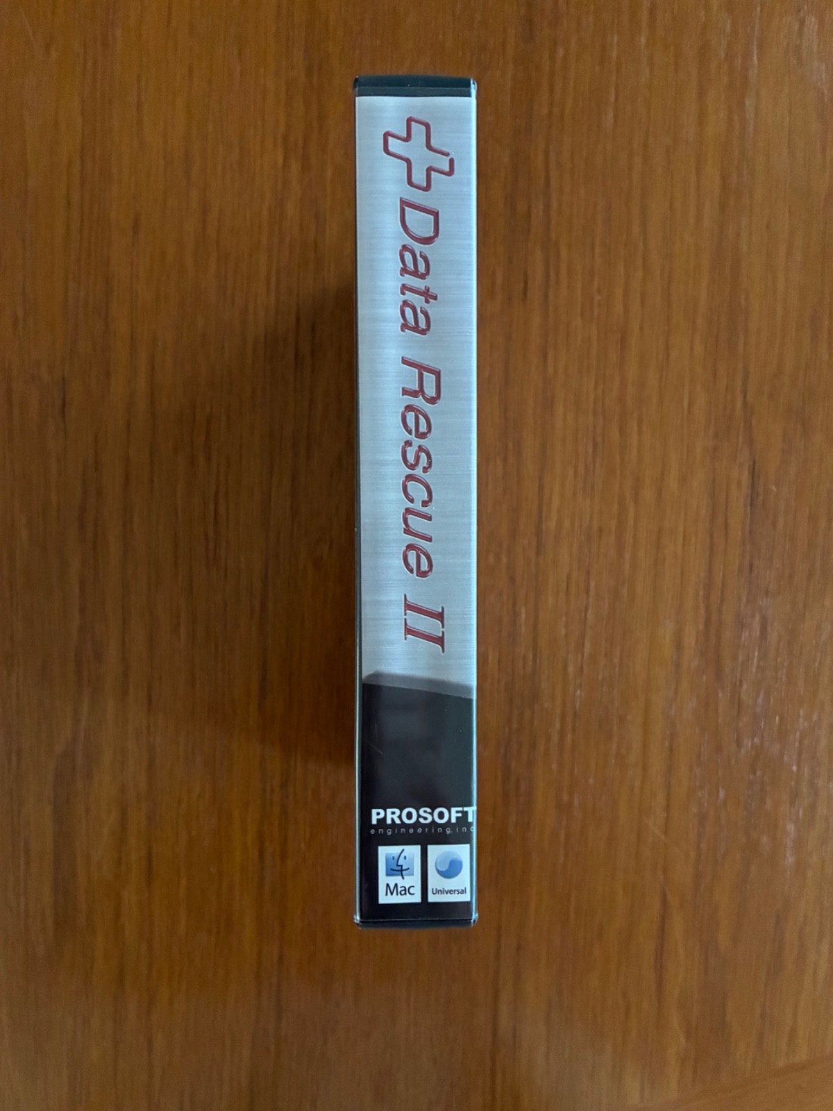 Data Rescue II [Mac] • Prosoft Engineering, Inc. • 2006 • Includes Serial Number