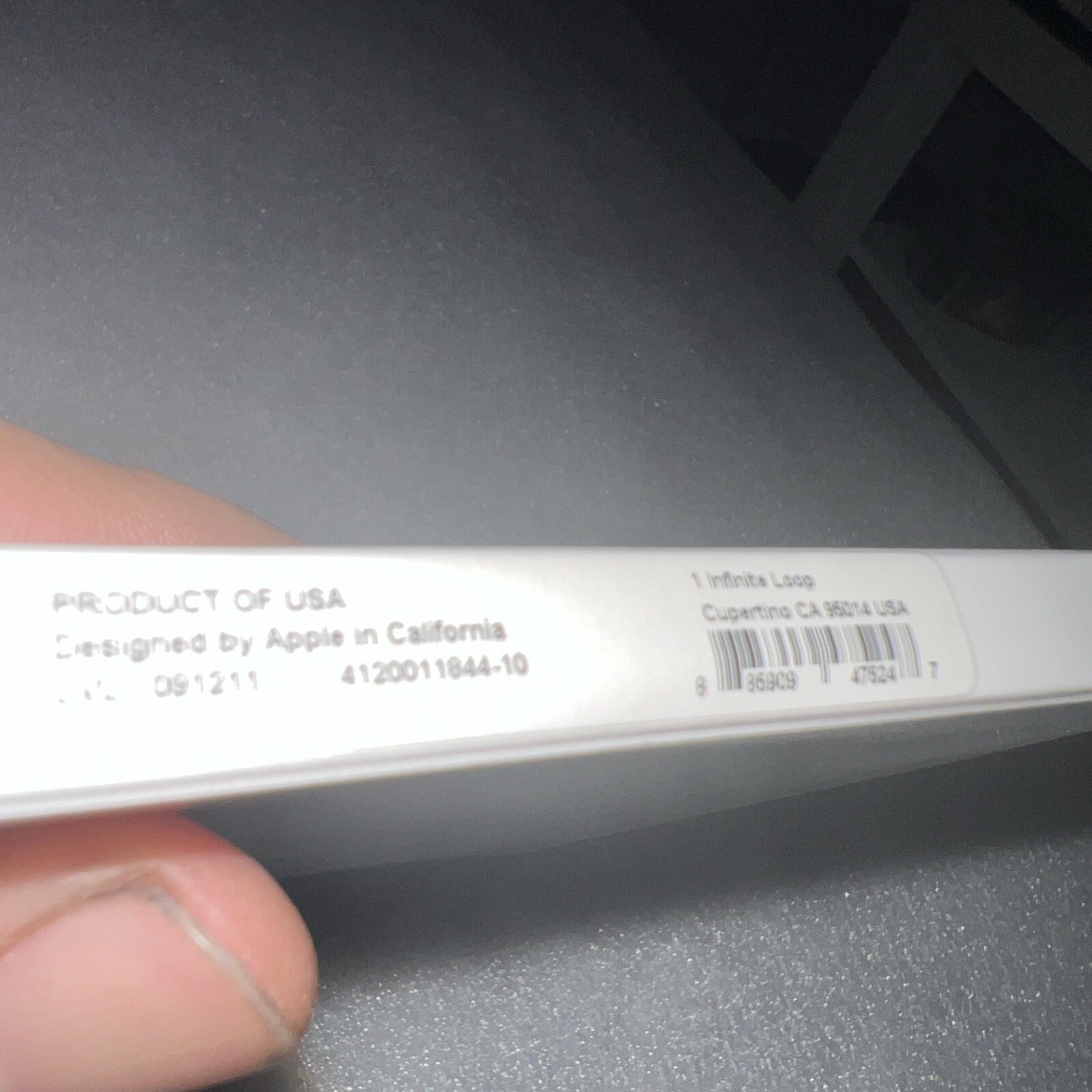 Apple Care Protection Plan Auto Enroll 607-8192-C Brand NEW Sealed Unopened
