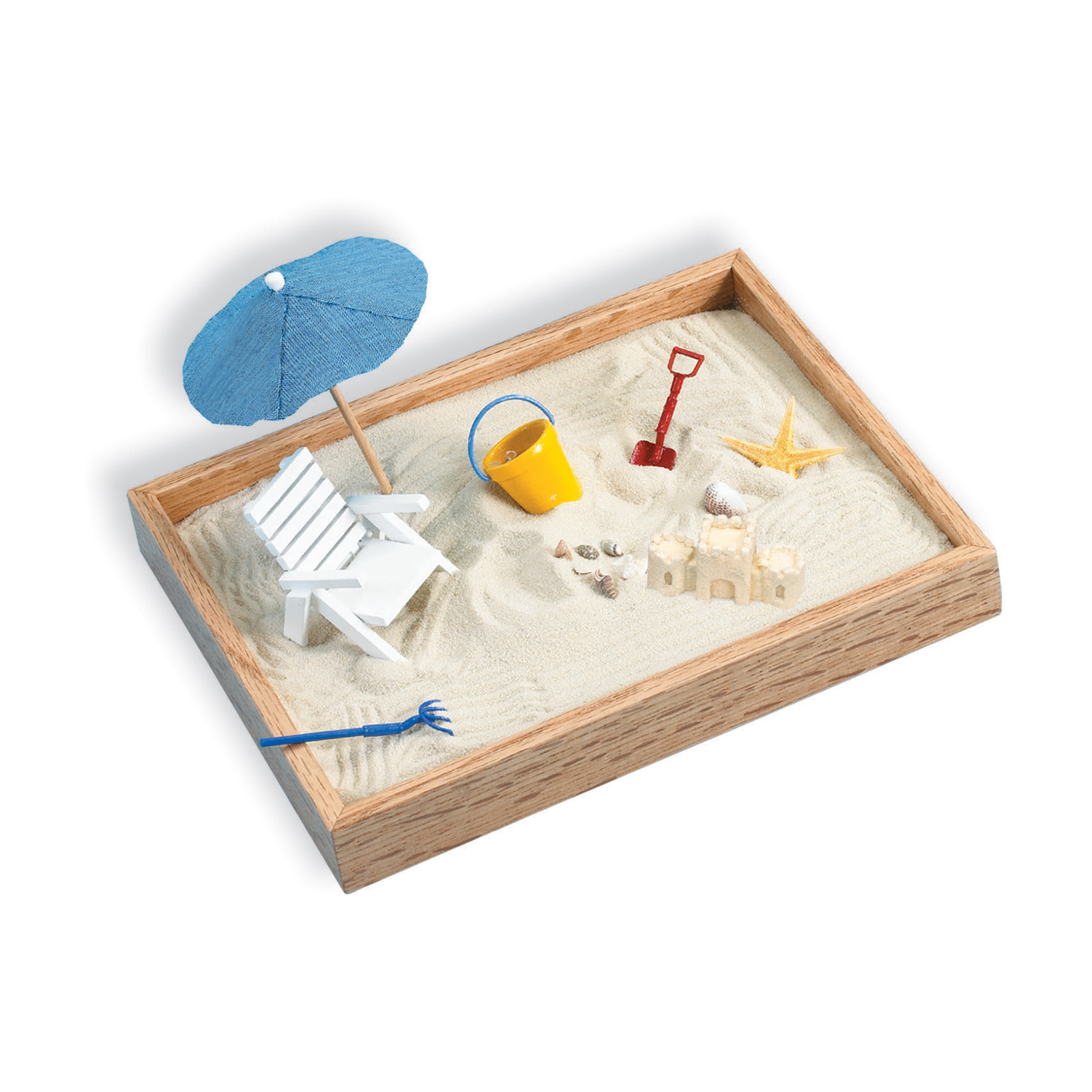 New – Be Good Company Executive Deluxe Sandbox – A Day at the Beach – Ages 14+