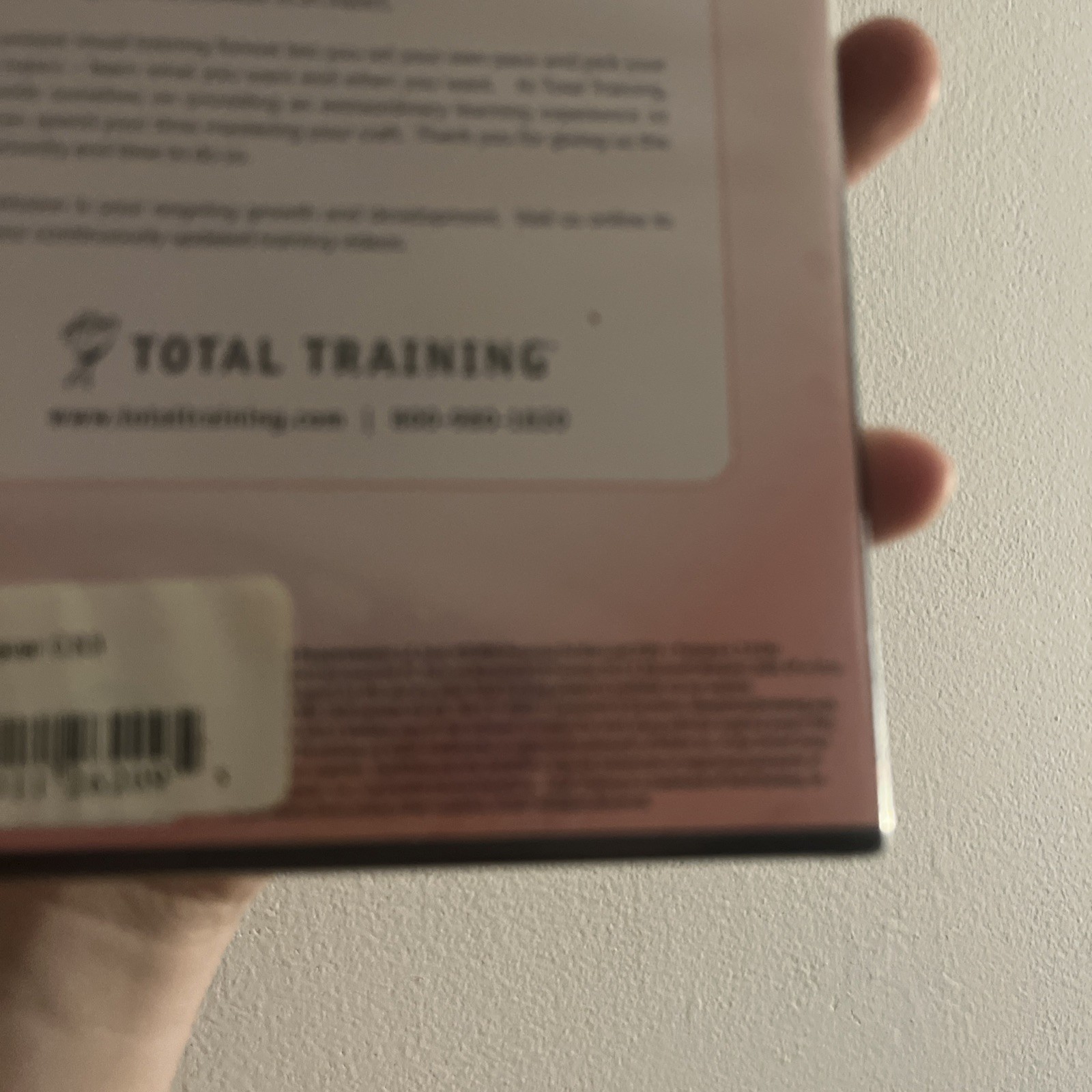 Total Training for Adobe Dreamweaver CS3 Advanced by Janine Warner DVD New