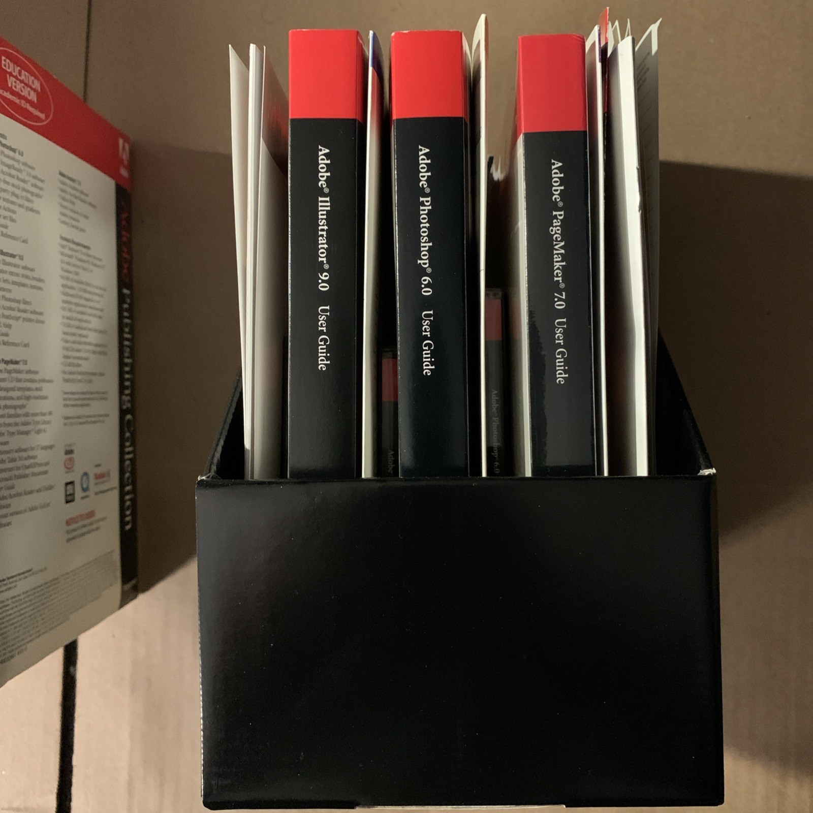 Adobe Publishing Collection Version 1