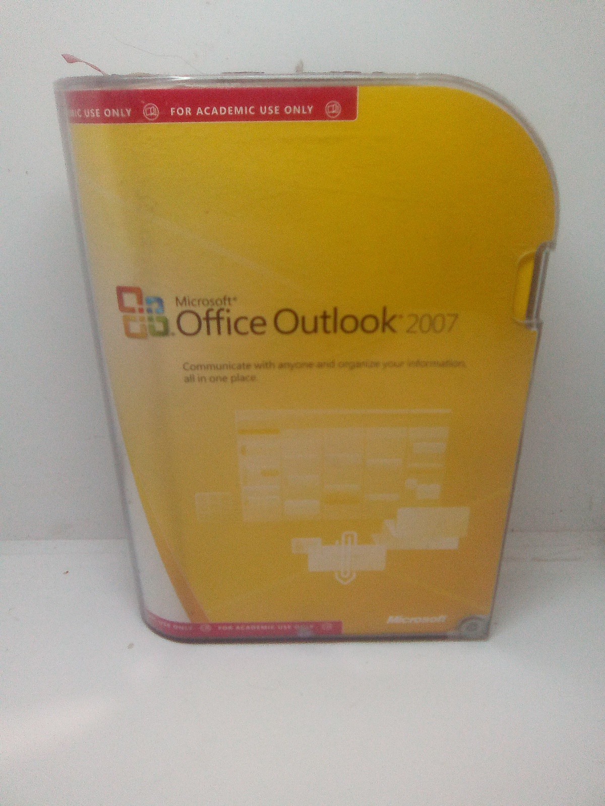Microsoft Office Outlook 2007 with Product Key
