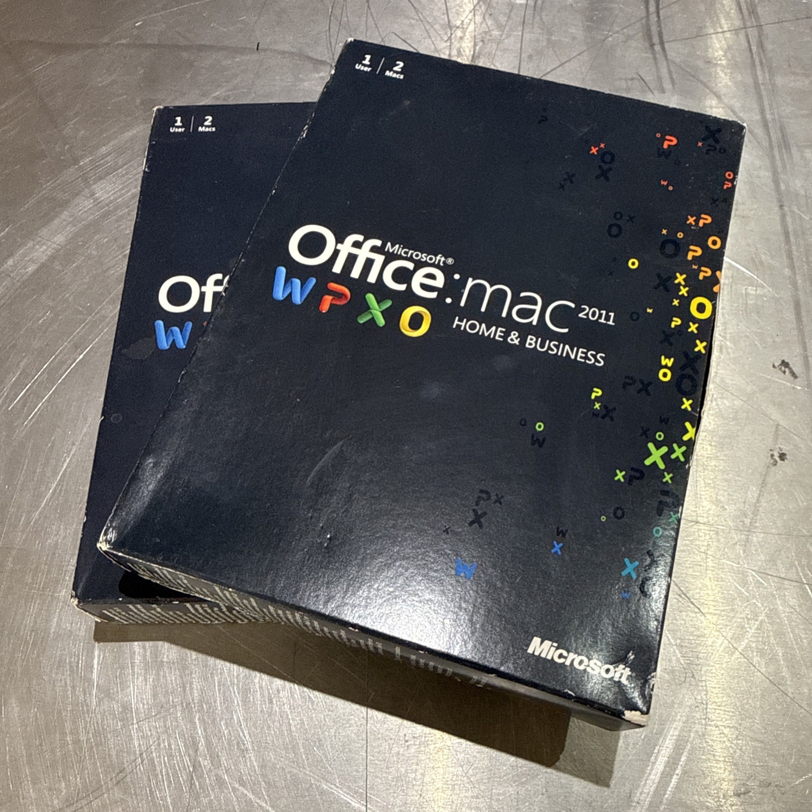 Microsoft Office Mac Home and Business 2011 – 1 User | 2 Macs