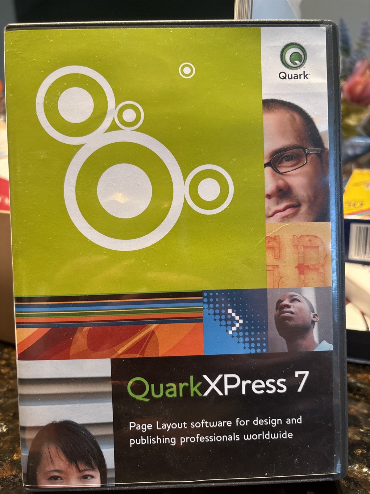 QuarkXPress 7 for Windows and Mac