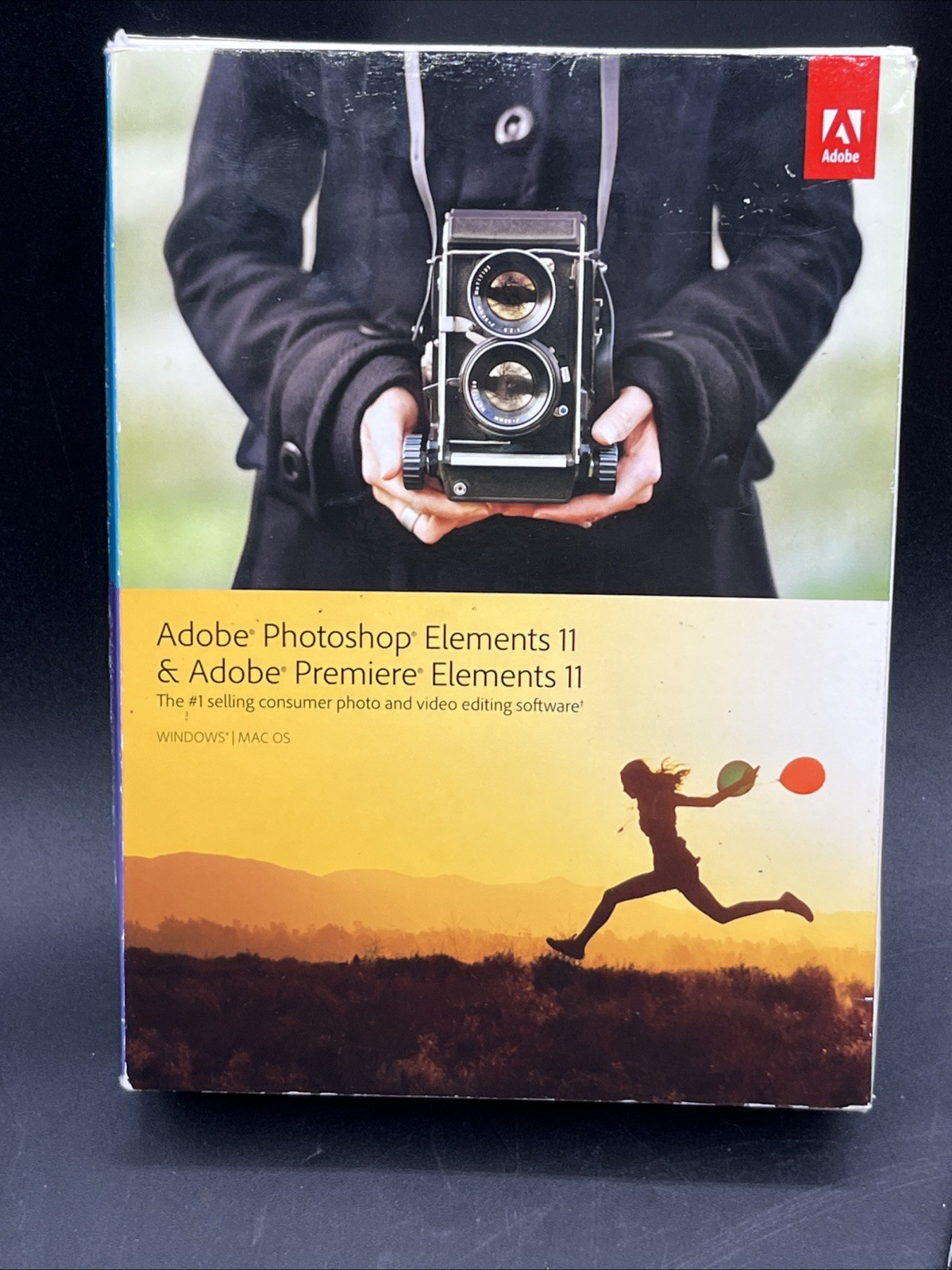 Adobe Photoshop and Premiere Elements 11 for PC, Mac – 65192903 Read