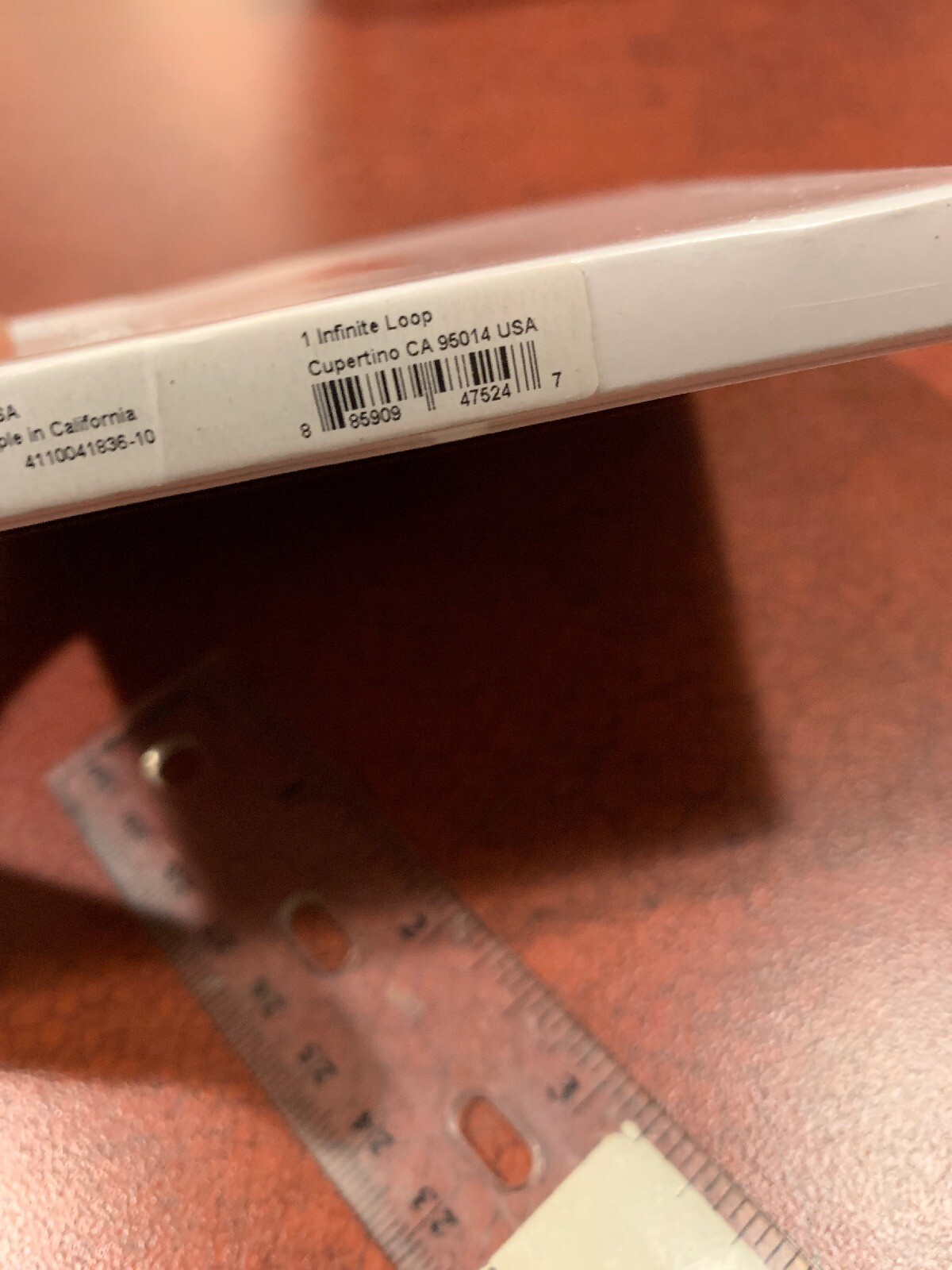 New AppleCare Protection Plan – Auto Enroll 607-8192-B – Sealed FREE SHIPPING