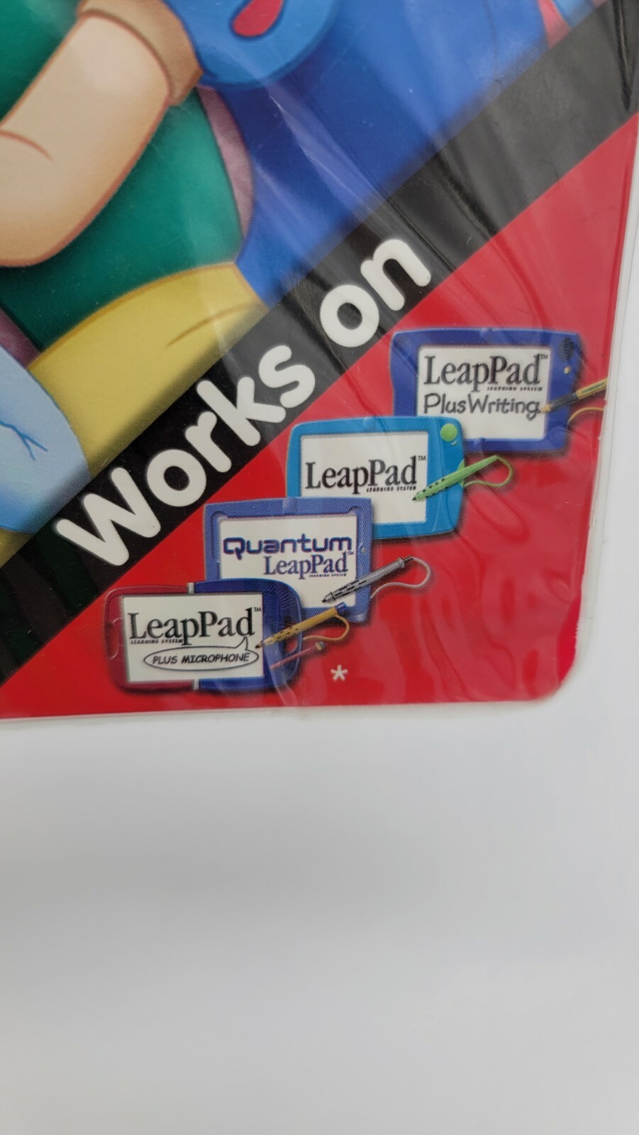 LeapFrog Leap Pad Start Pre-Reading Disney Princess Stories.