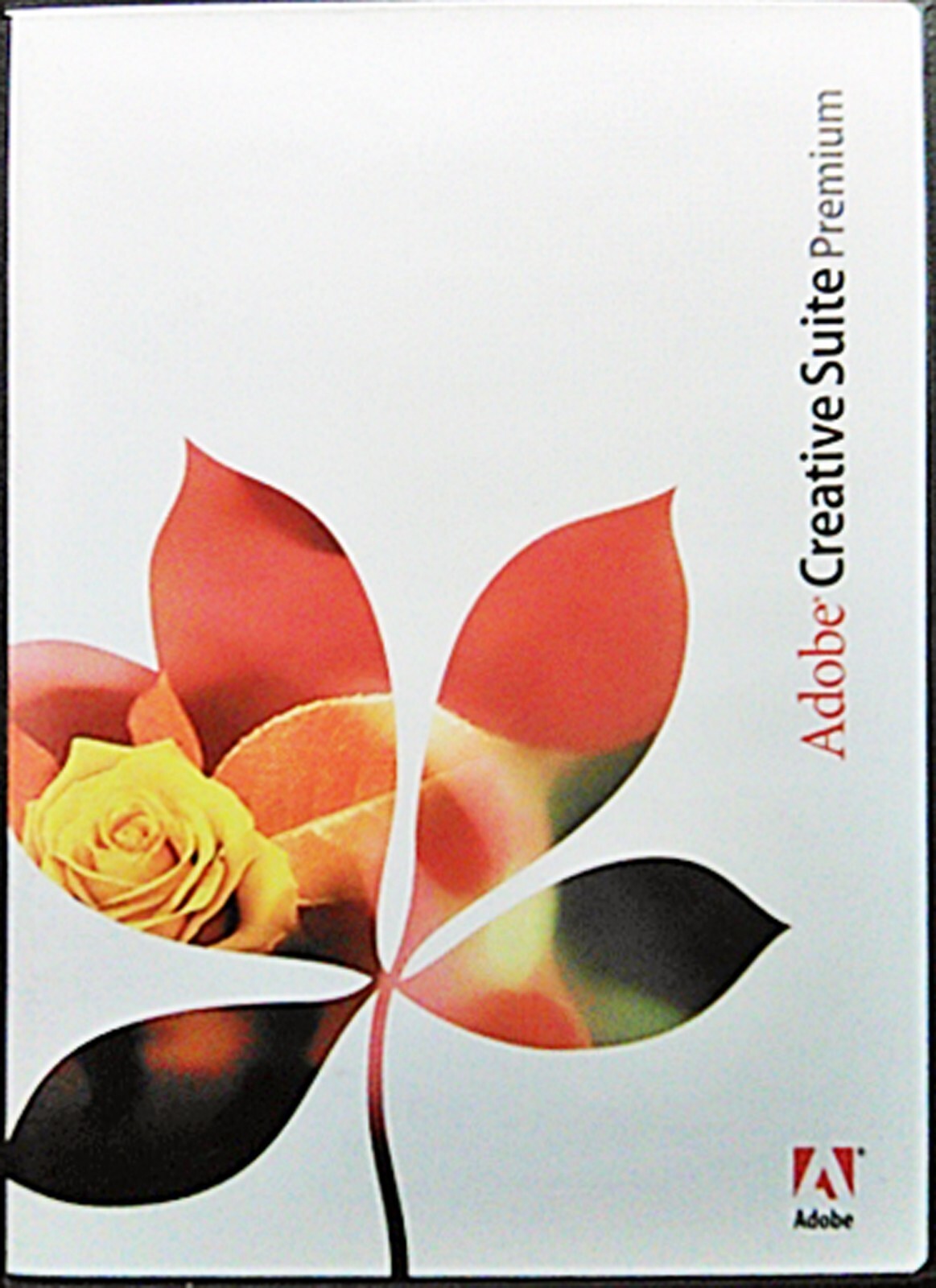 OFFICIAL ADOBE CREATIVE SUITE PREMIUM EDUCATION FOR MAC COMPLETE W/ SERIAL CODE